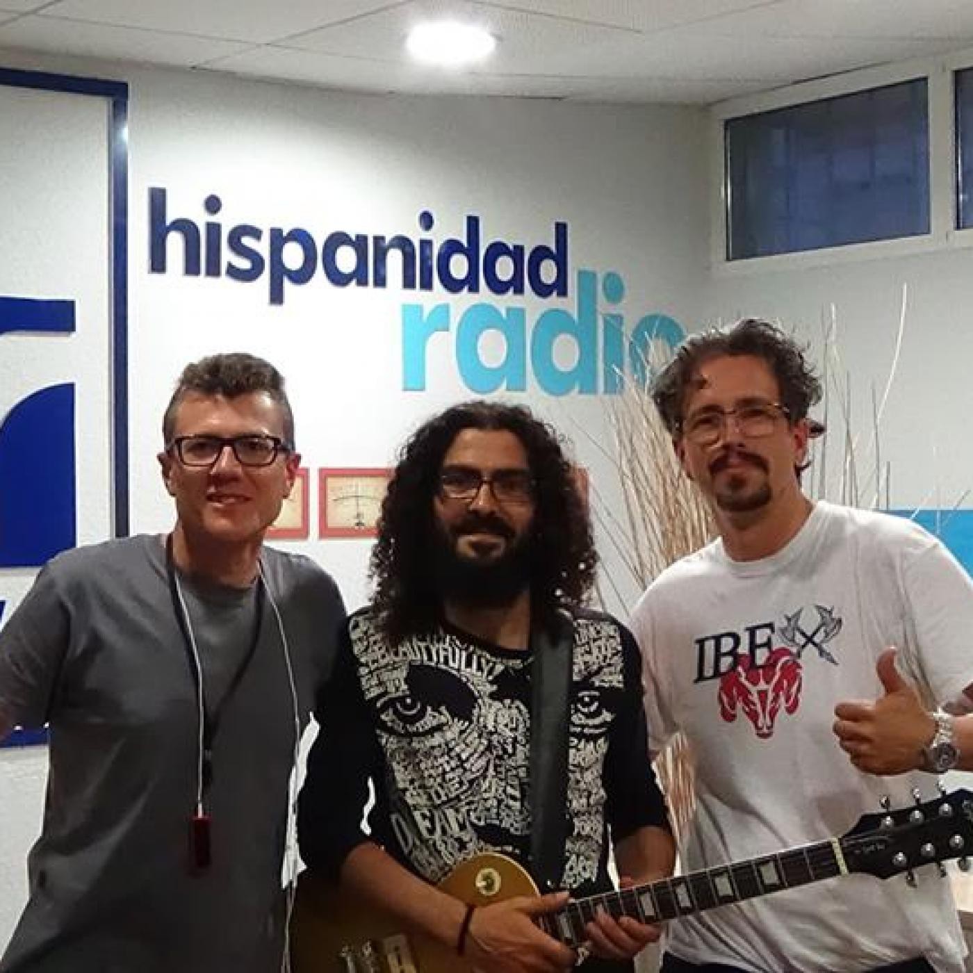 Rock n Huelva #40 29-05-16 episode artwork
