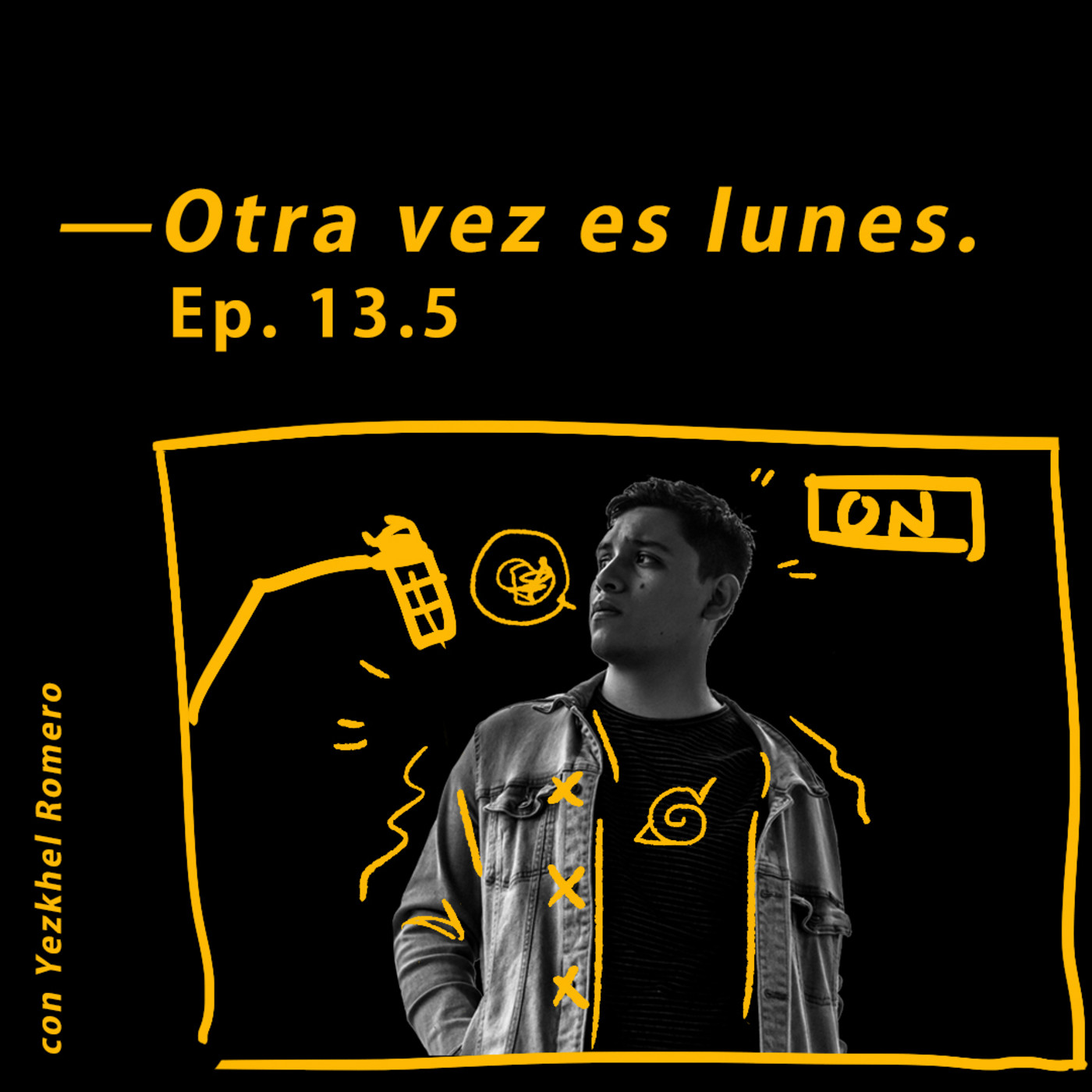 Otra vez es lunes
