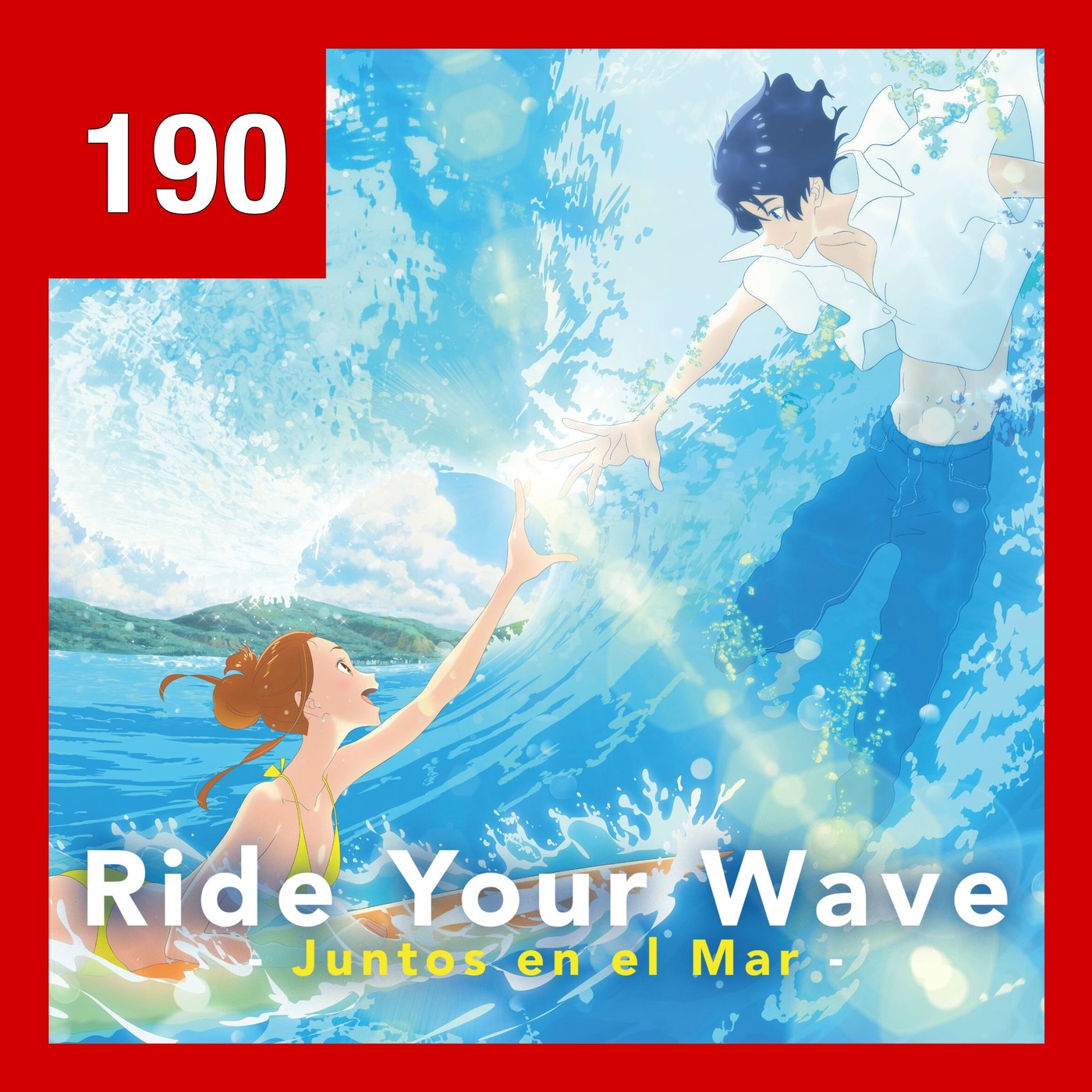 Ride Your Wave | Triste historia episode artwork