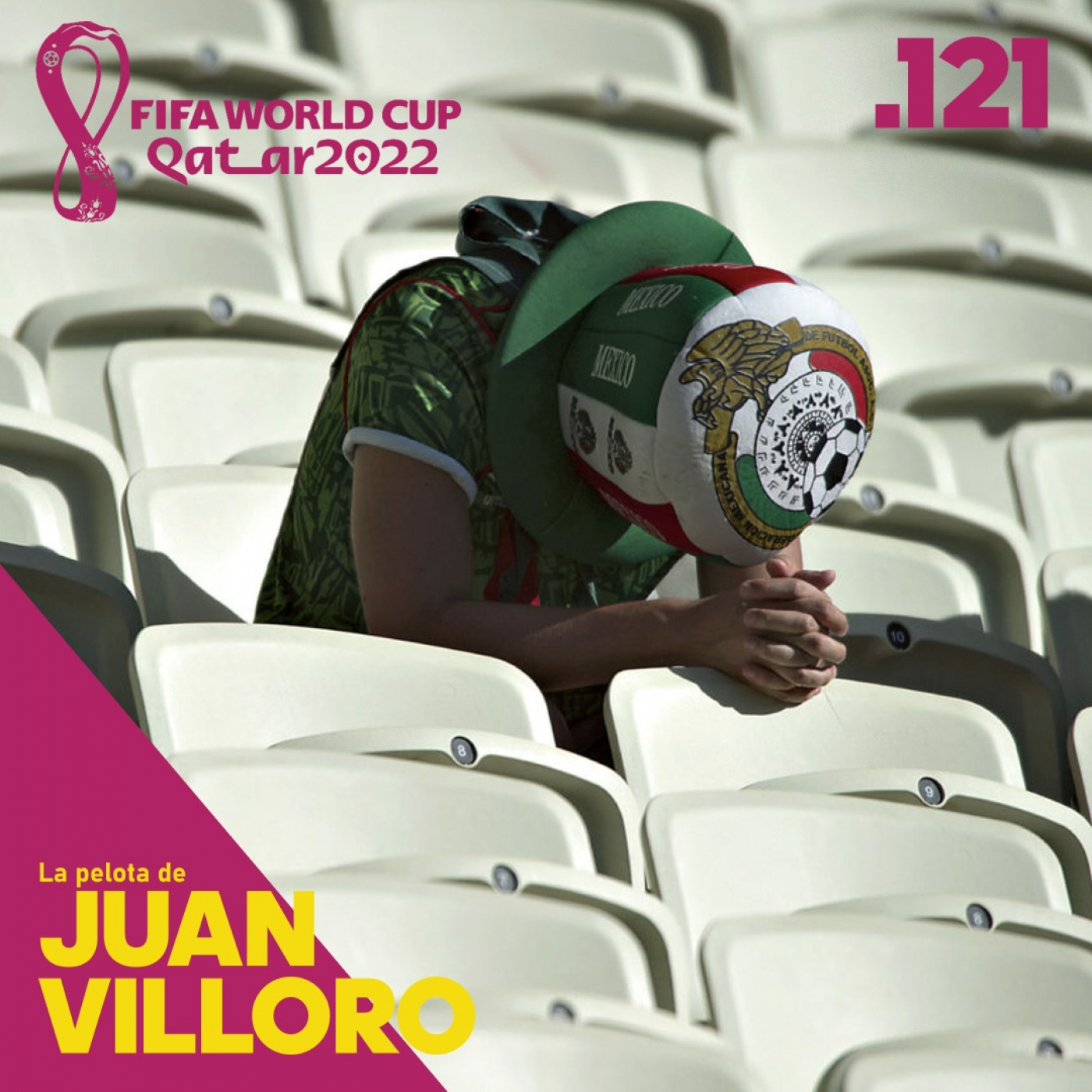 La pelota de Juan Villoro