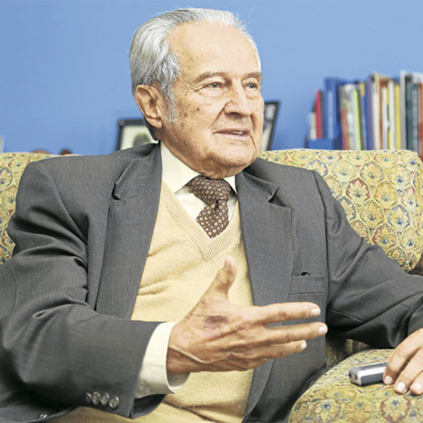 Sin Censura con Ricardo Puentes Melo