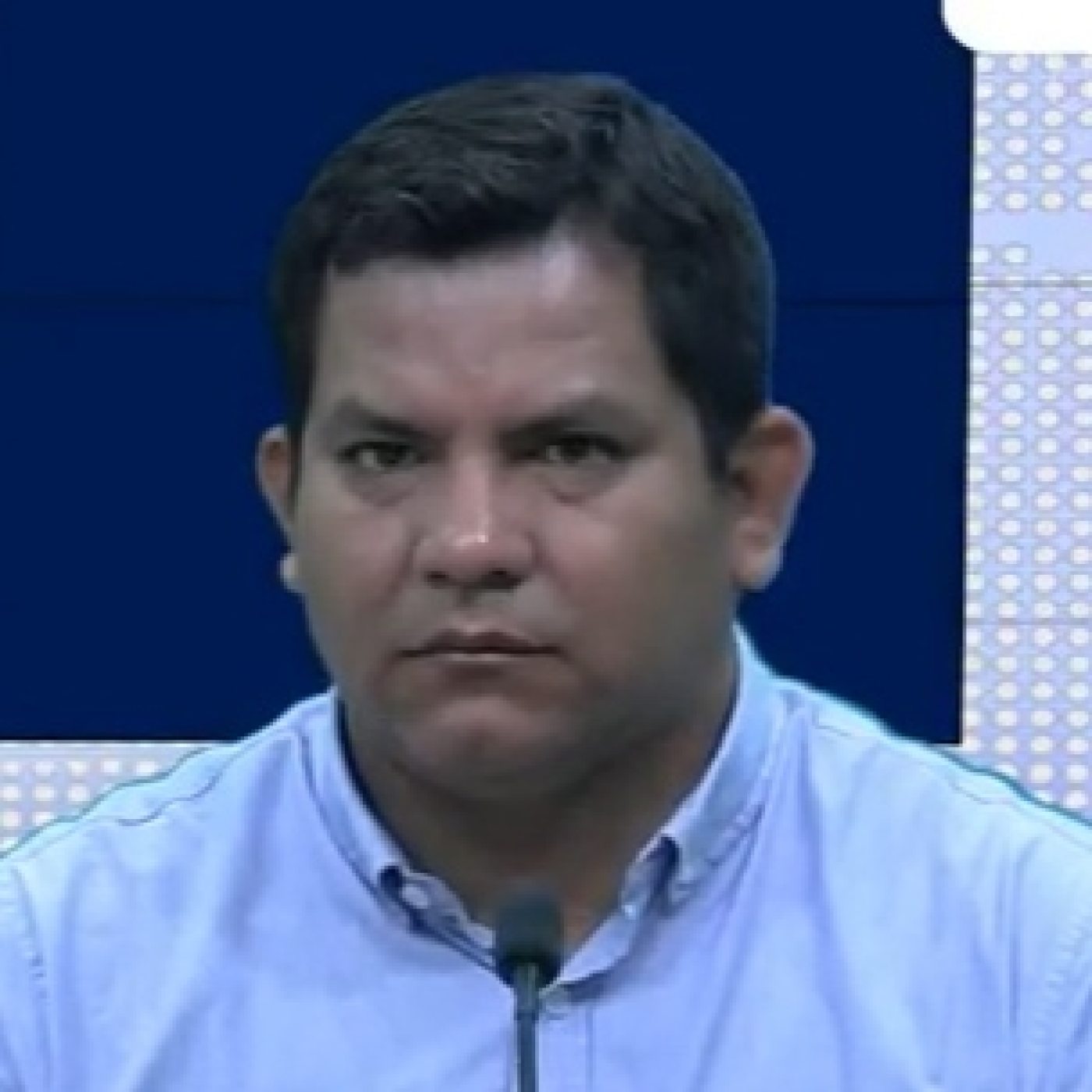 Johon Teco en No Hay Derecho con Glatzer Tuesta [22-08-2025]
