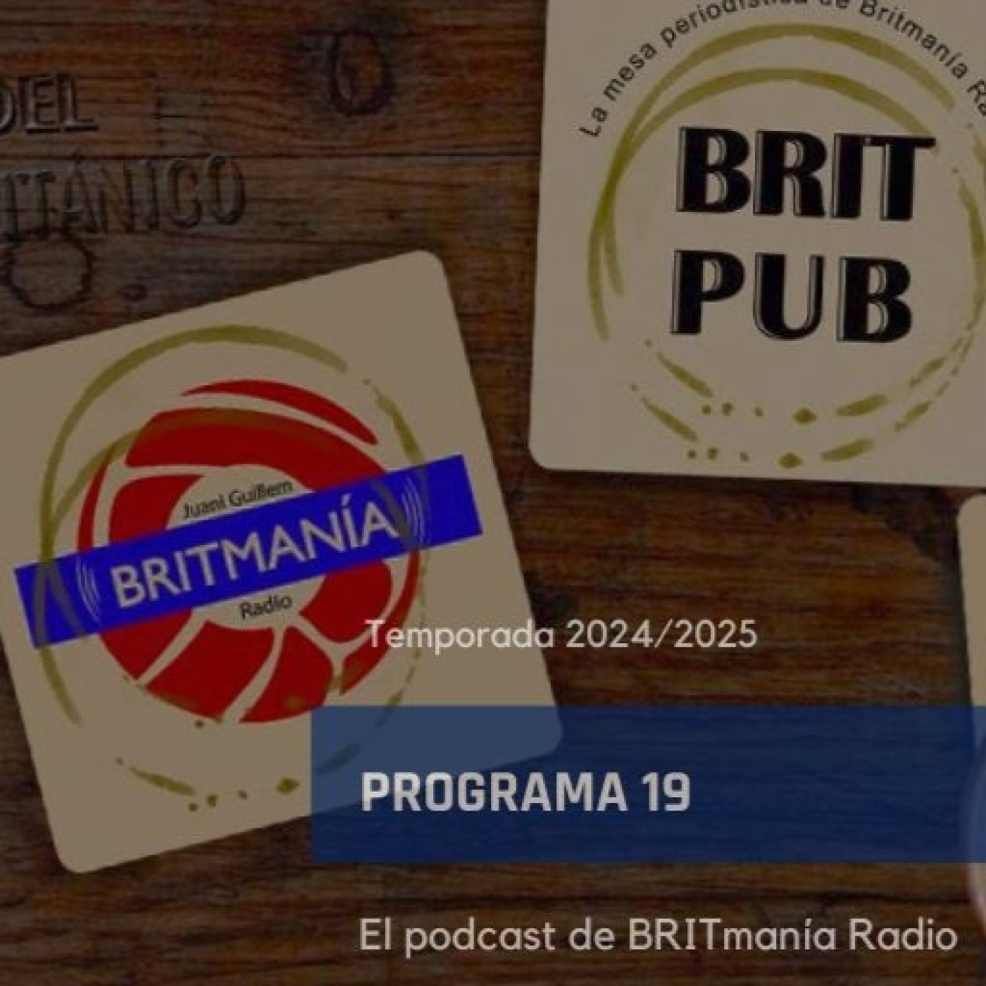 BRIT Pub