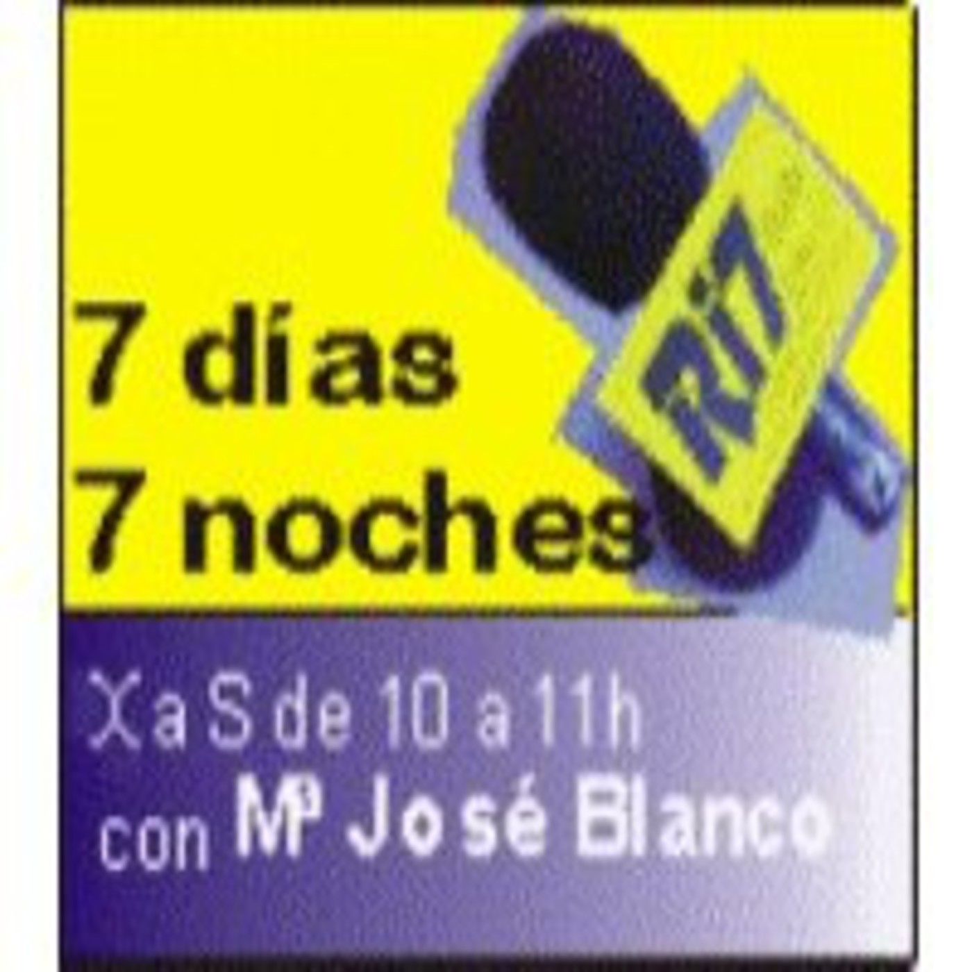 ‘7 Días 7 Noches’ / Magazine nacional - (23/08/2013) episode artwork