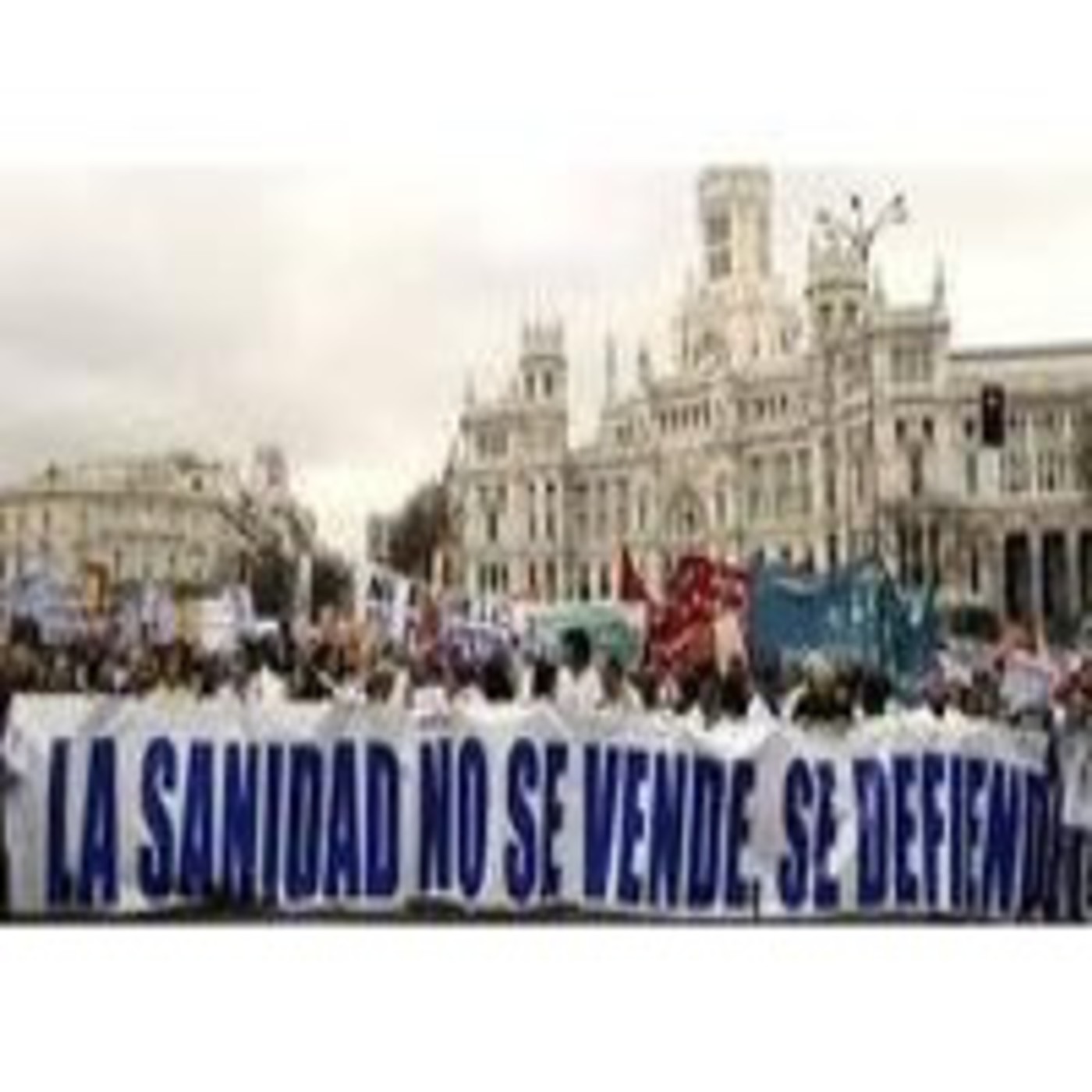 Saludario. Programa 12. Recortes, huelga de Lavandería y políticas sanitarias en la Comunidad de Madrid episode artwork