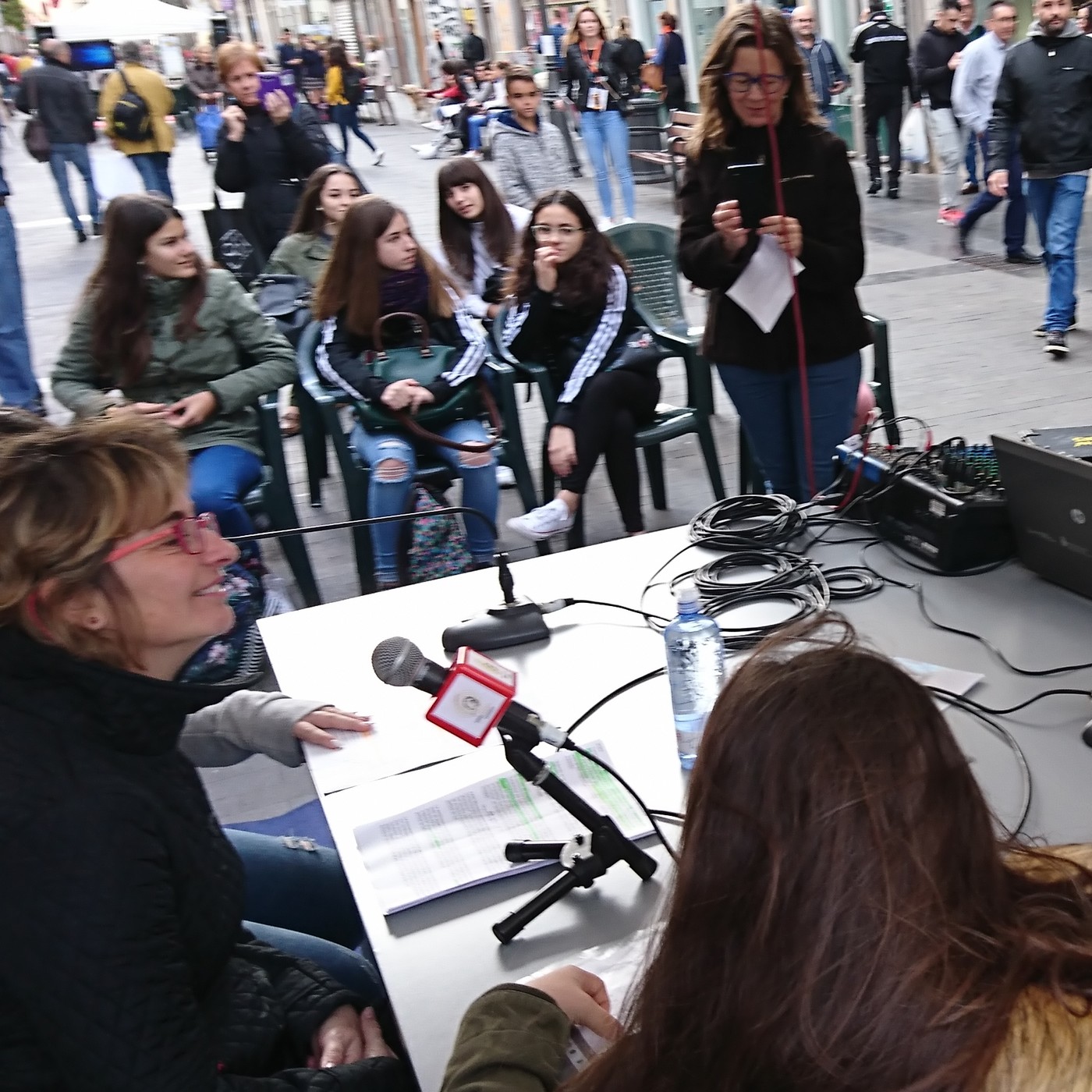 1er Encuentro de Radios Escolares De palique 2018