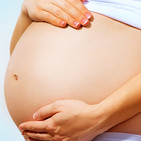 Contacto mama y bebe