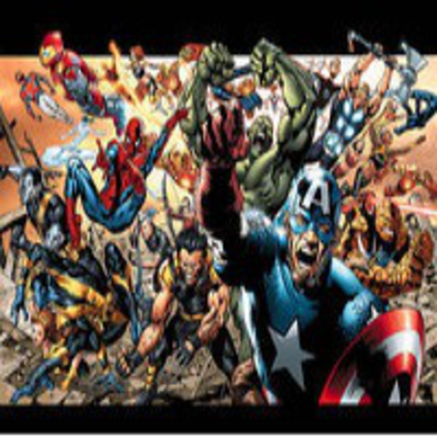 The Ultimates, la ignorancia es atrevida. episode artwork