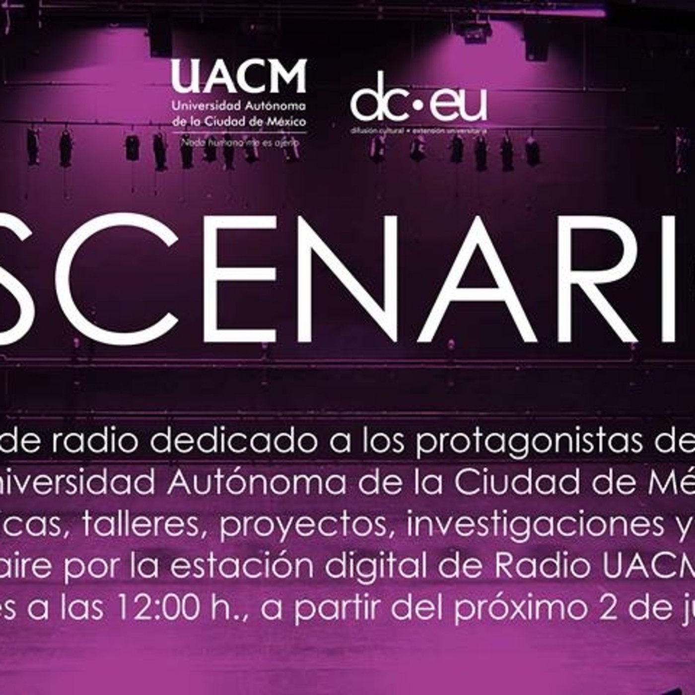 ESCENARIOS