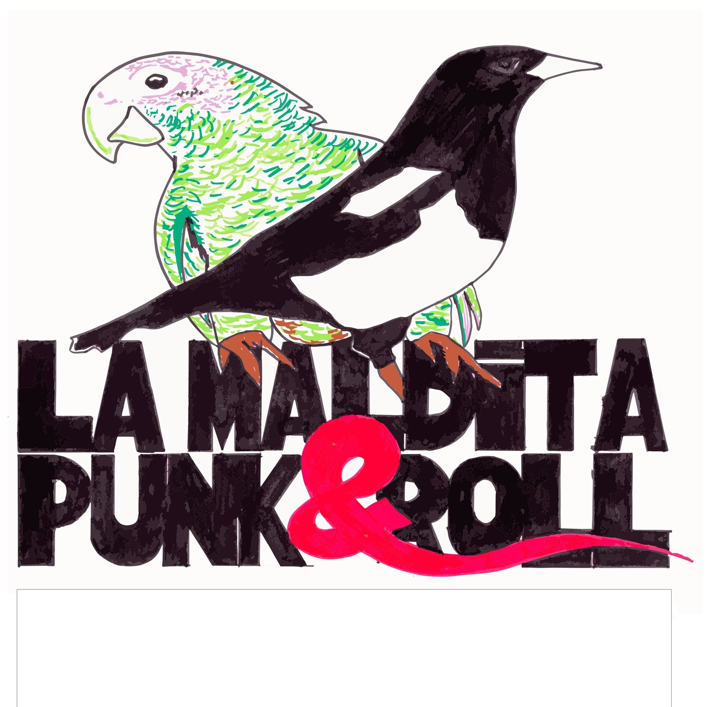 lamaldita.punknroll