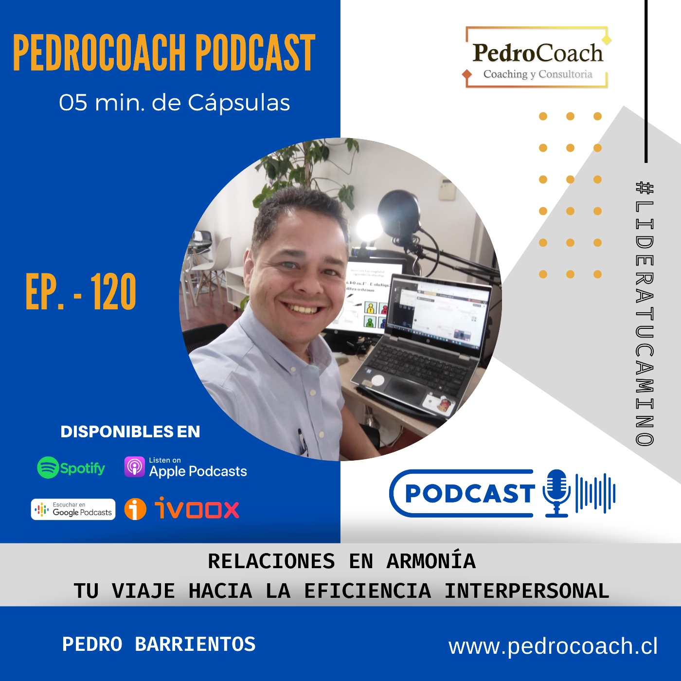 PedroCoach Podcast