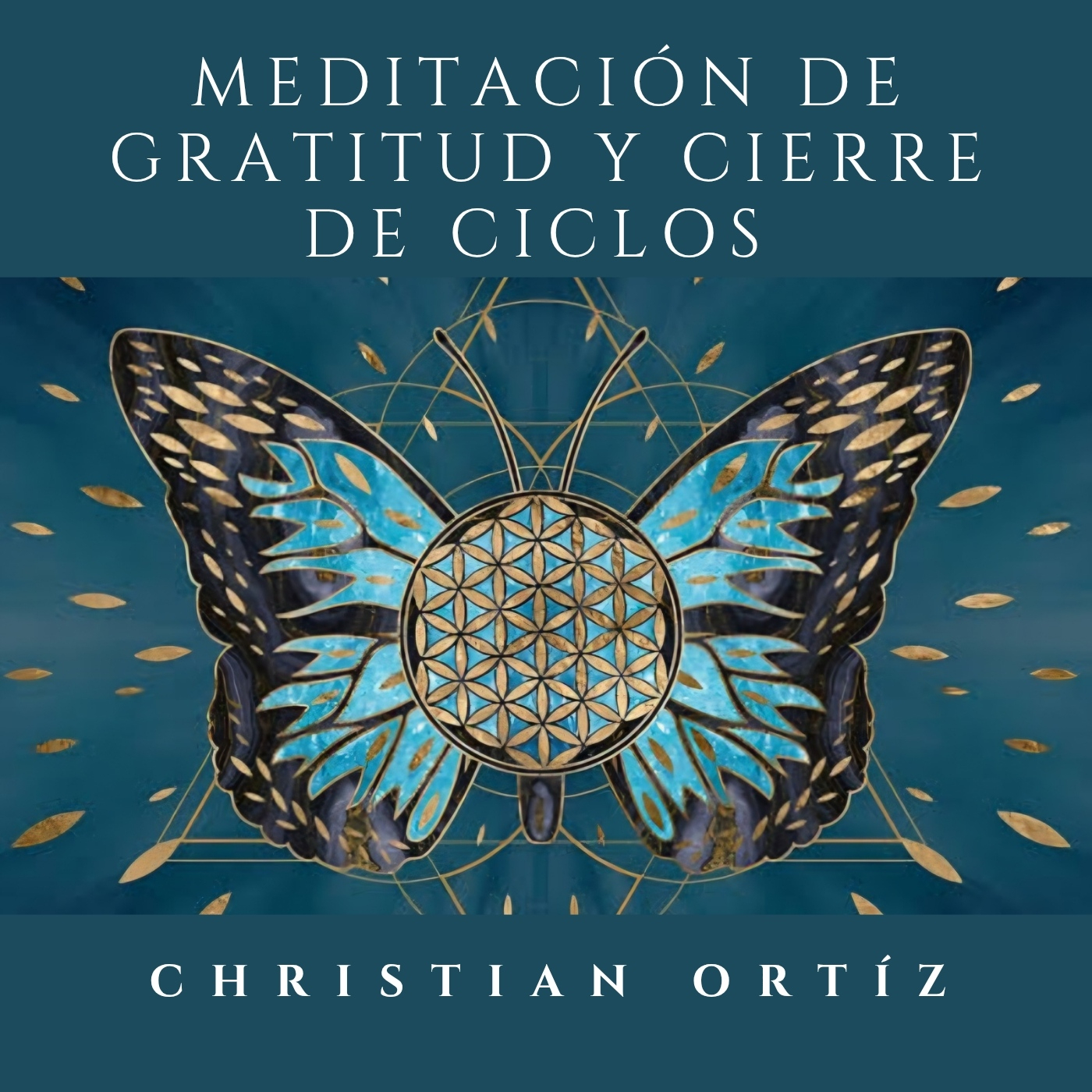 Meditación de gratitud y cierre de ciclos. episode artwork