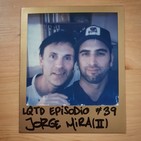 #39: Jorge Mira - Conociendo a Stephen Hawking