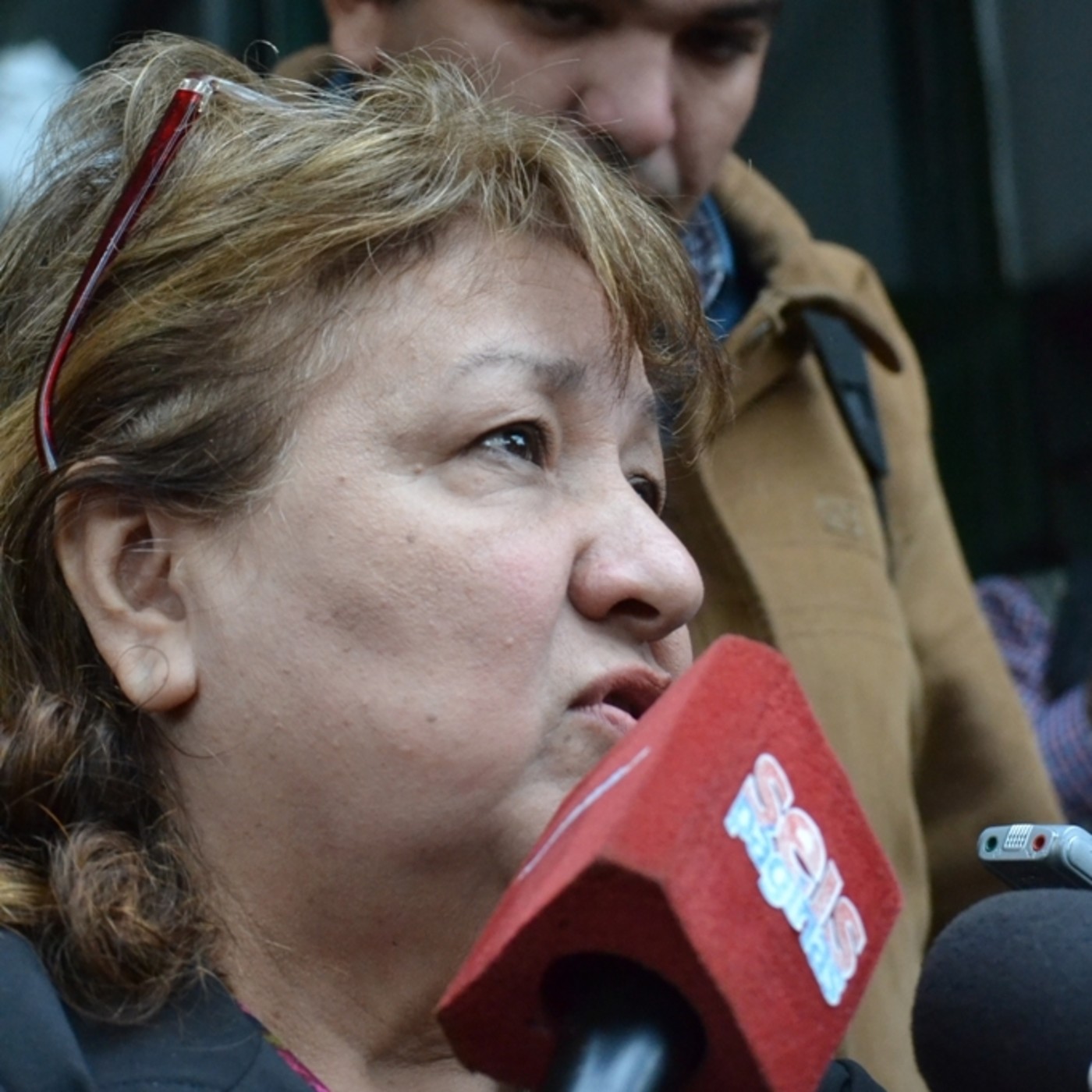 Amelia Baez integrante de la Comisión Provincial de Prevención de la Tortura