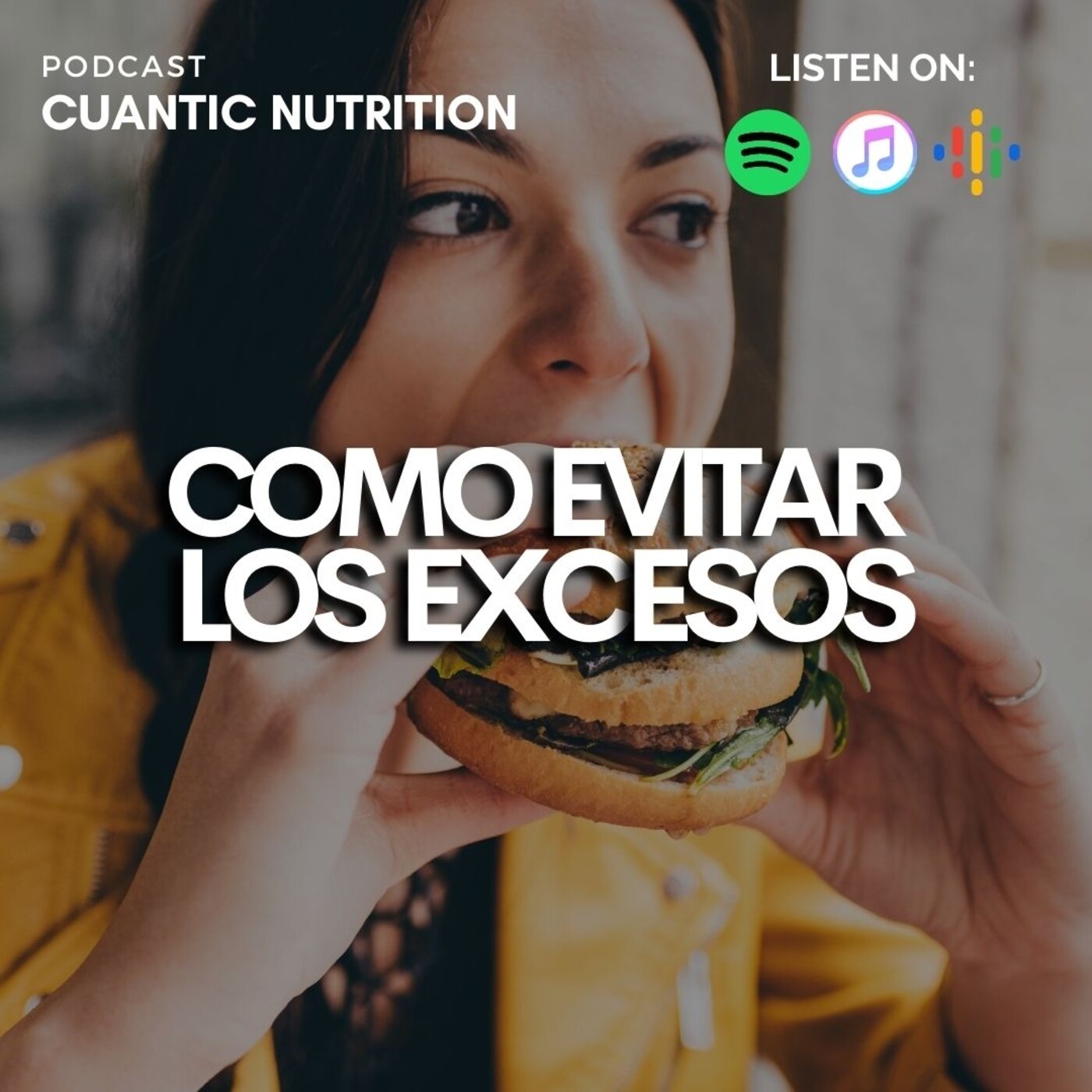 Podcast de Cuantic Nutrition