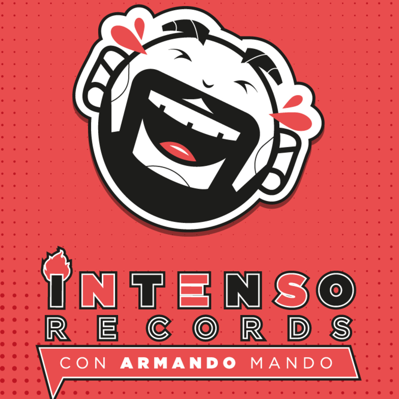 Intenso Records Con Armando Mando