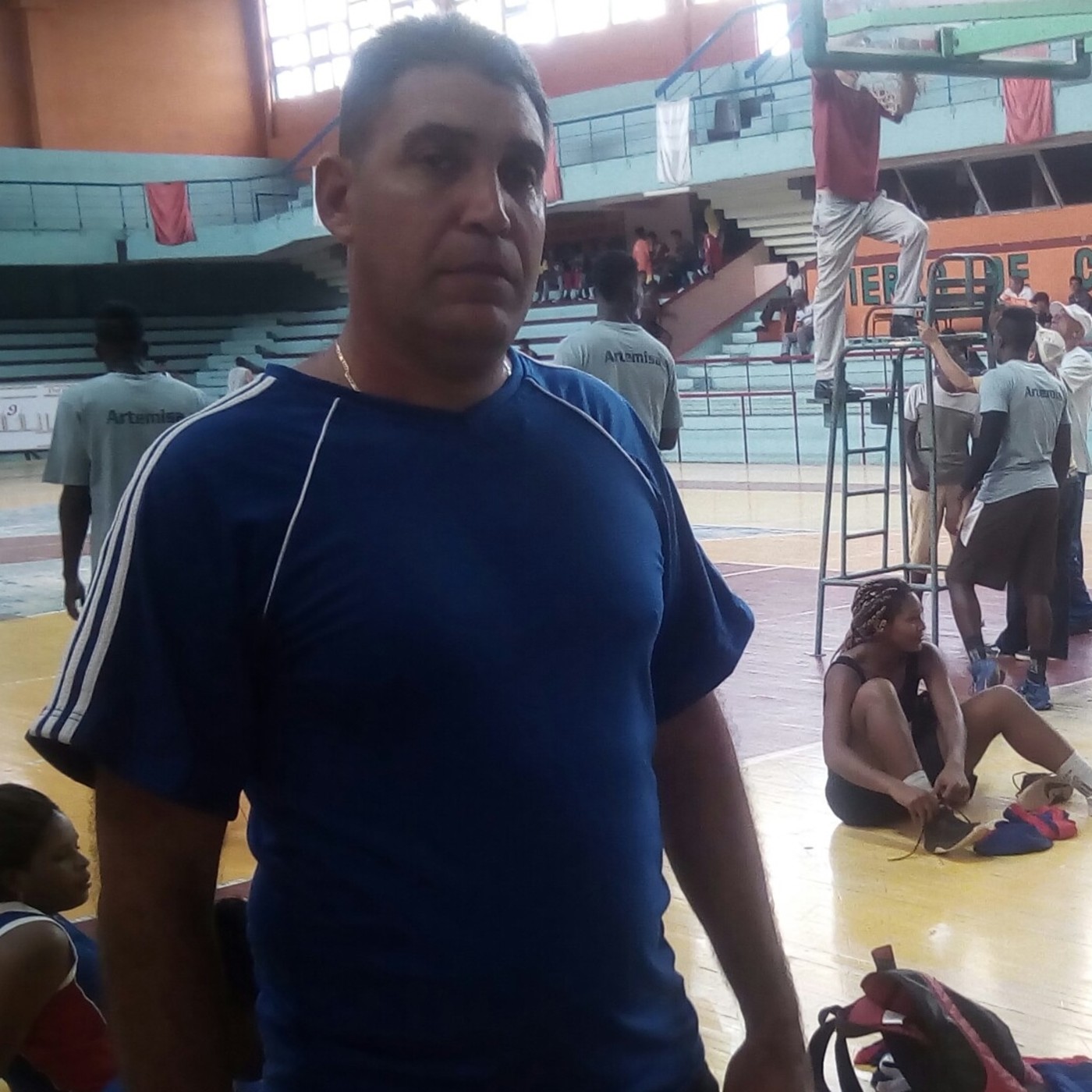 Deportivamente