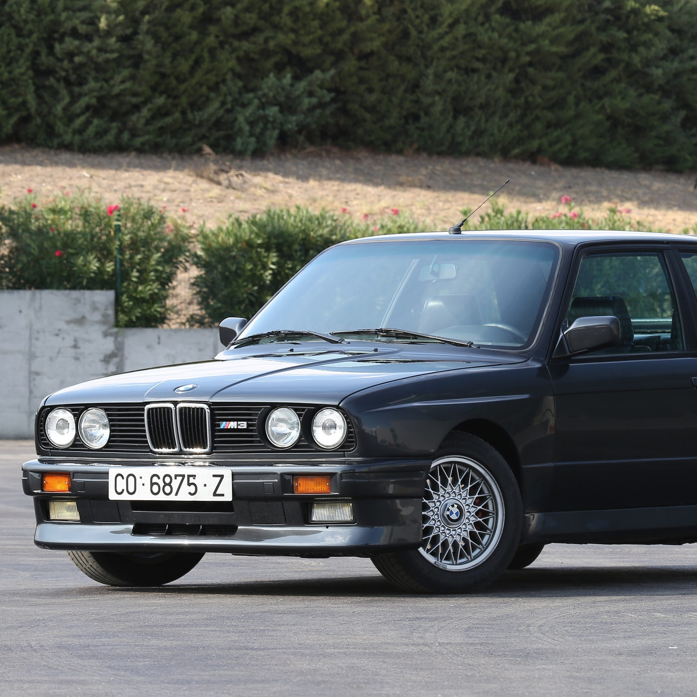 BMW M3 E30 vs. MERCEDES 190E 2.3-16: El DUELO que cambió la historia