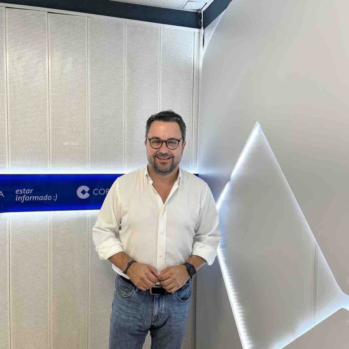 PROGRAMAS Y ENTREVISTAS DE COPE LA PALMA FM 95.1