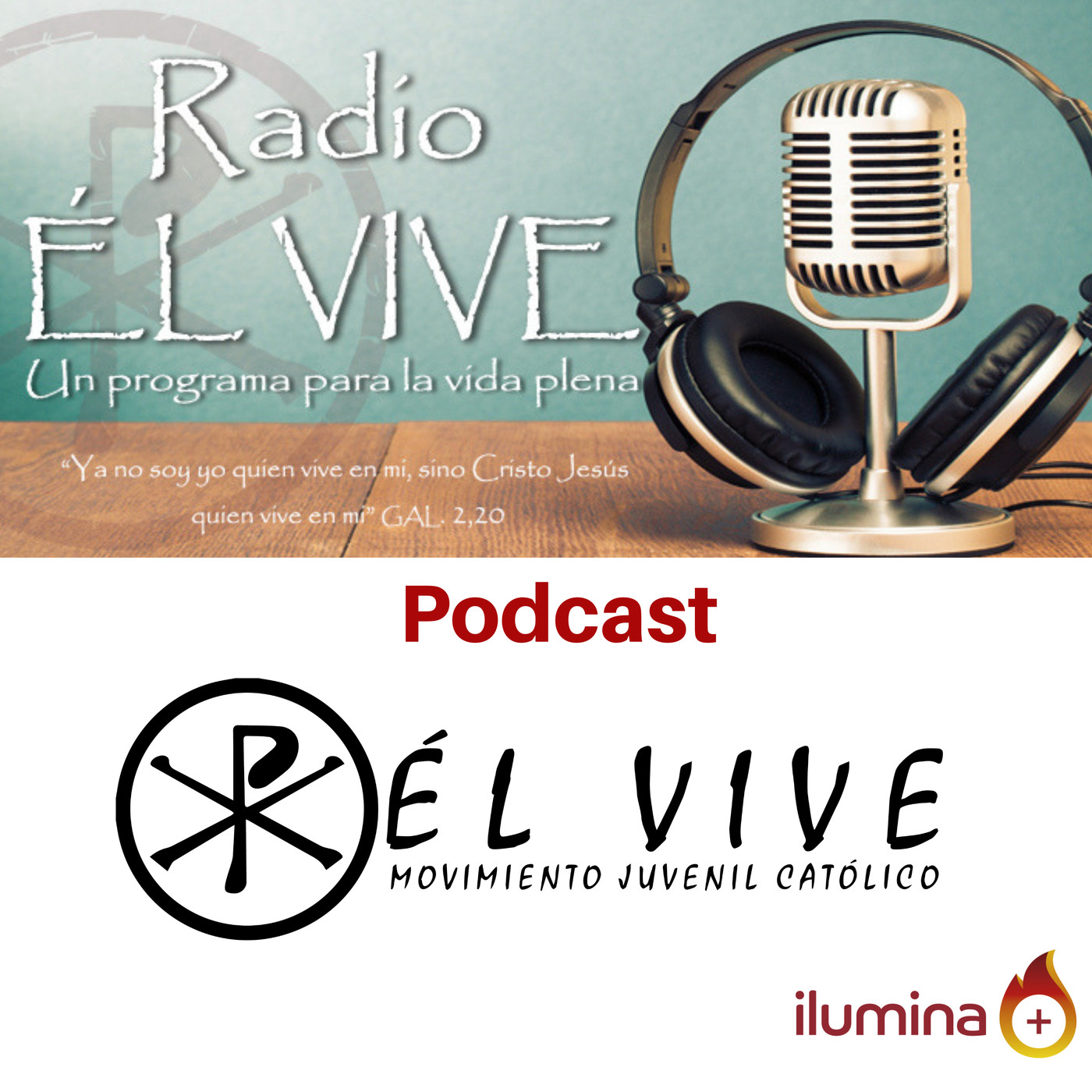 07. Vive la Fe en tu realidad episode artwork