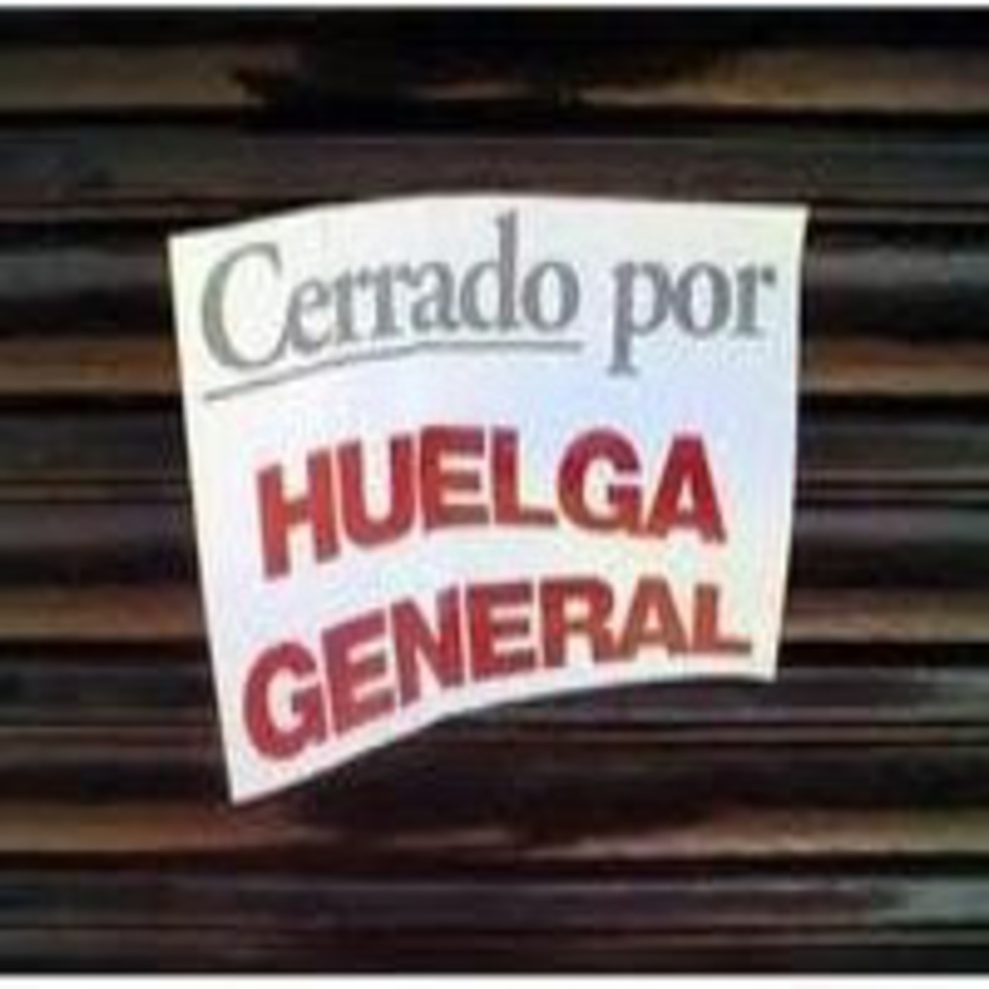 29M-Cobertura especial Huelga General-5 episode artwork