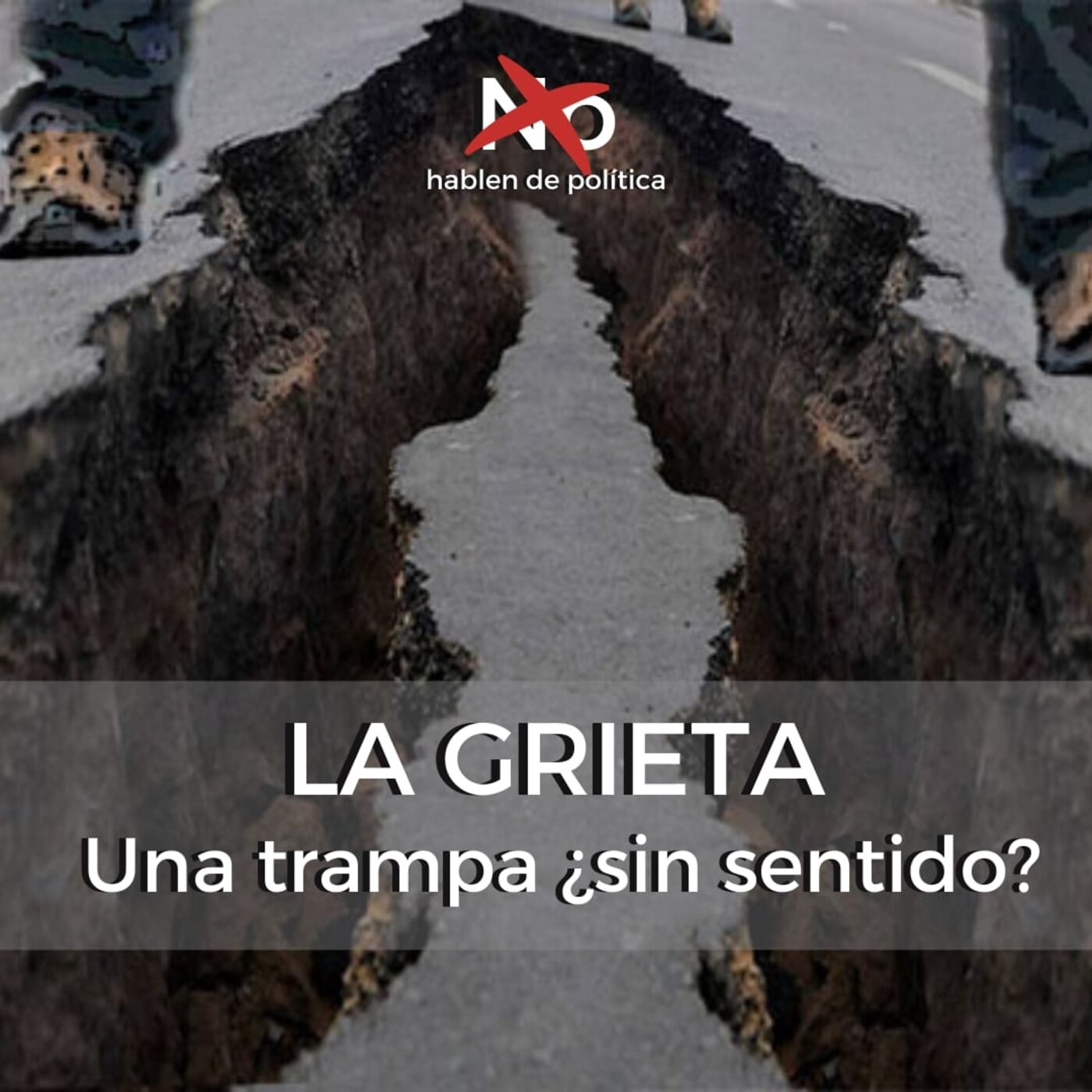 No hablen de política