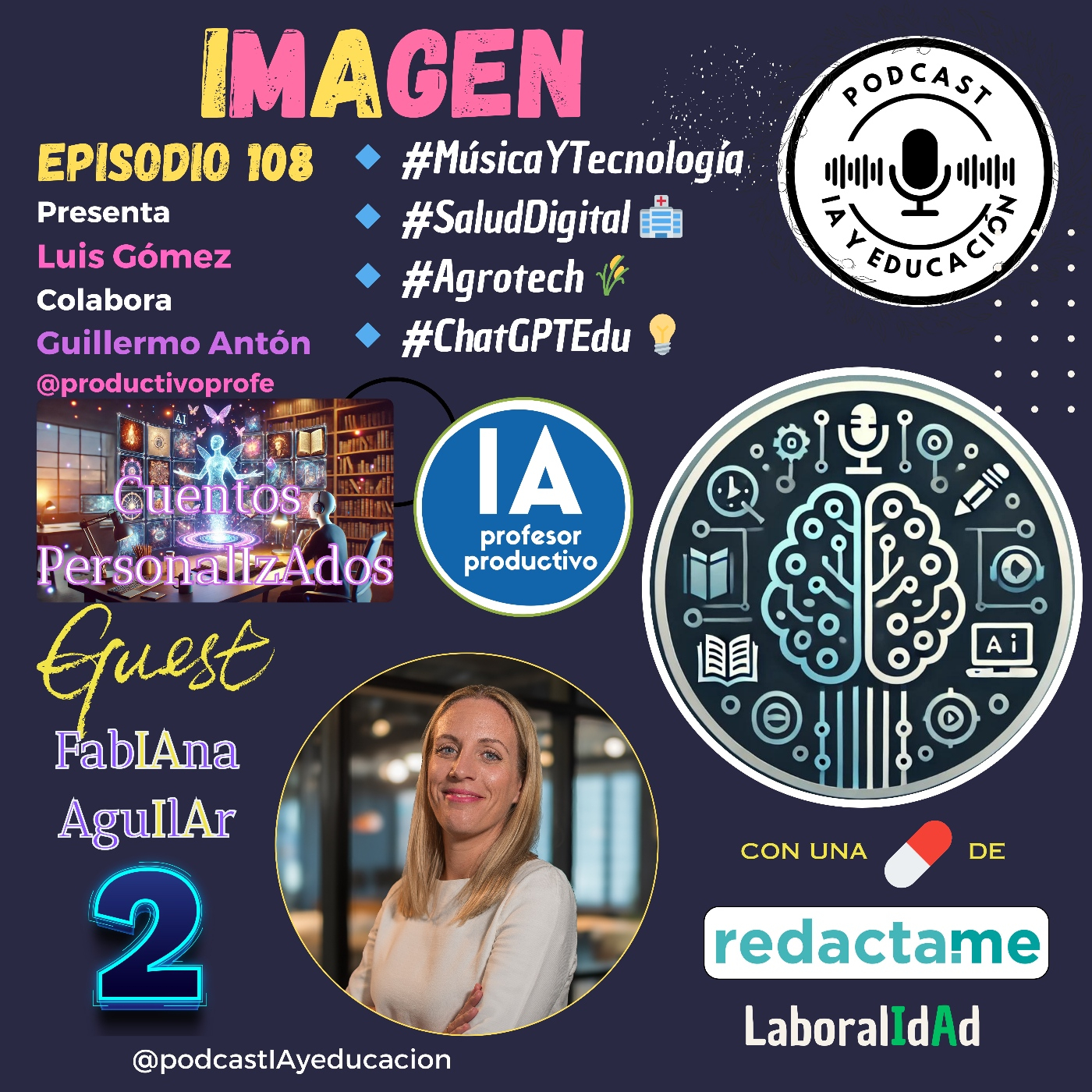 Episodio 108. ImAgen.