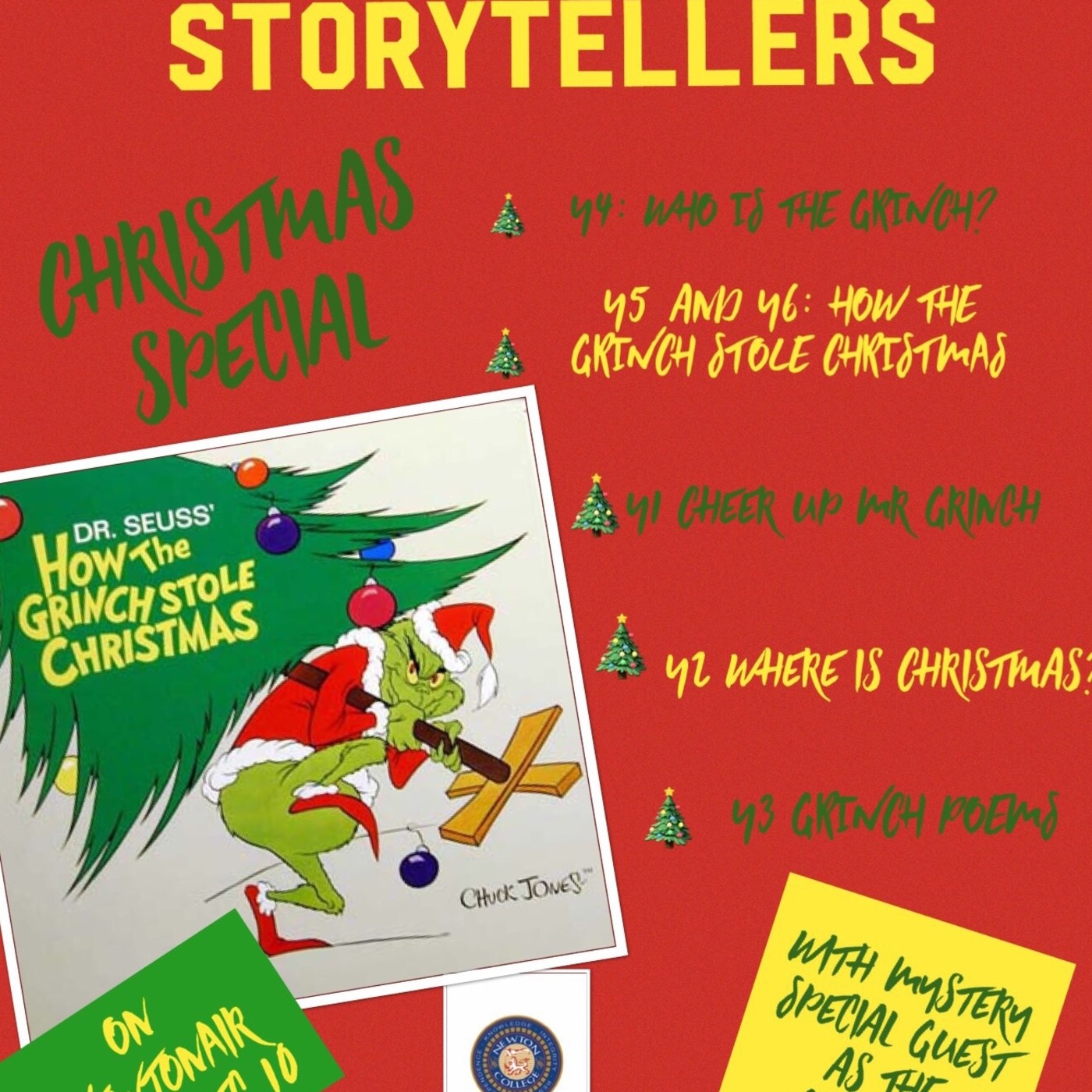 Storytellers