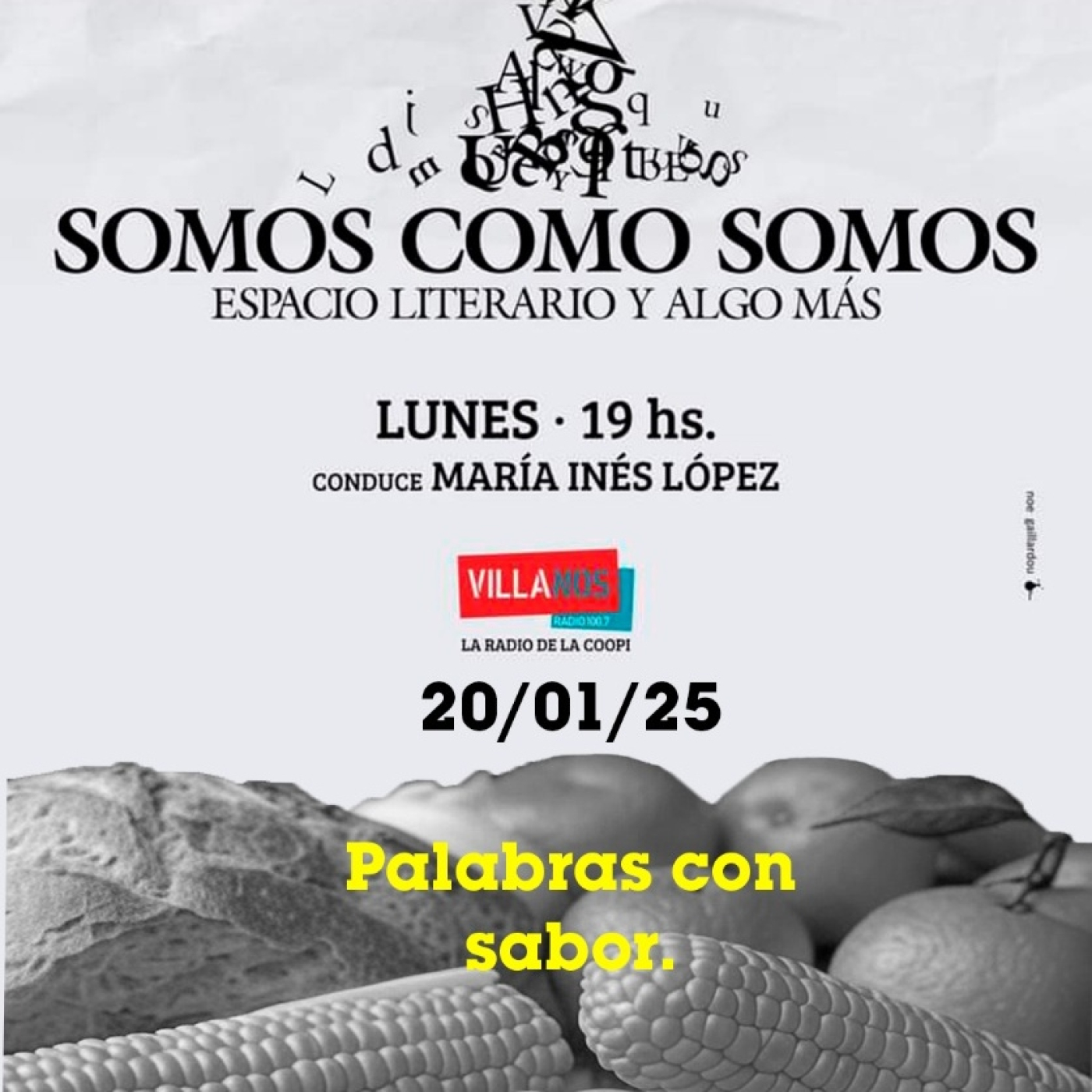 Somos como somos