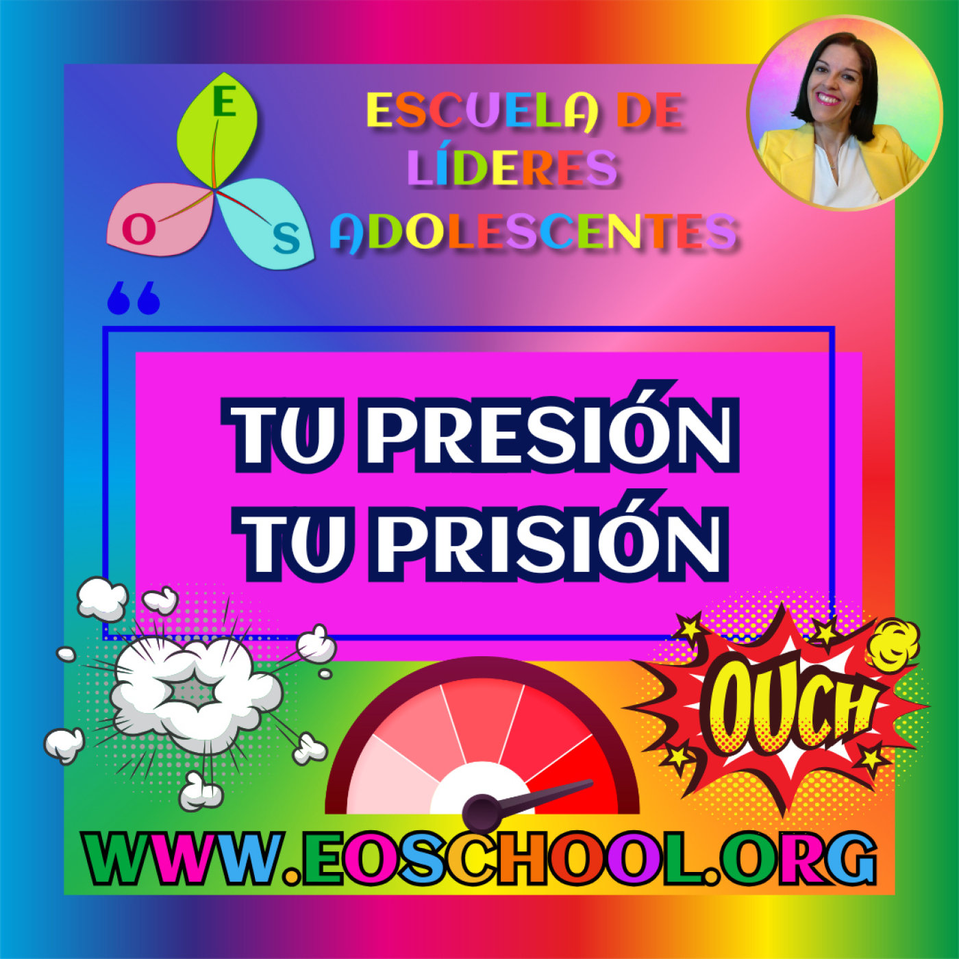  Tu presión mental y tu prisión emocional... episode artwork