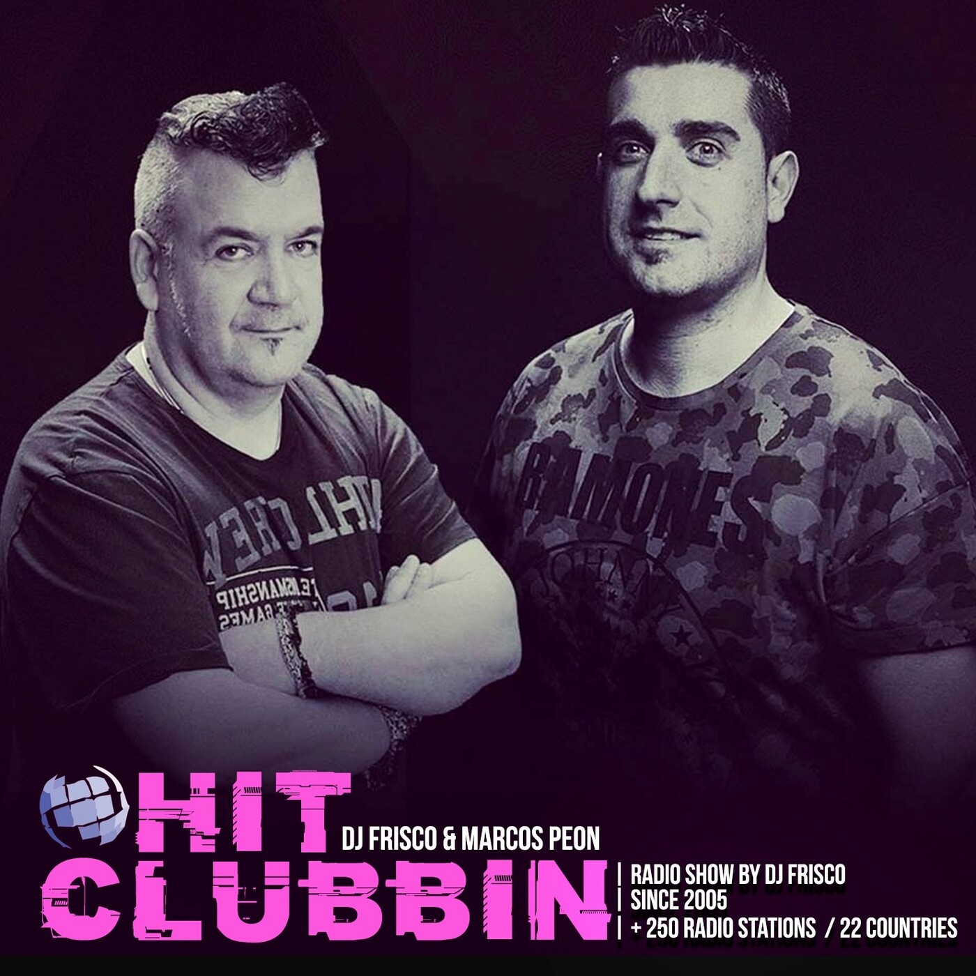 Hit Clubbin´Radio show