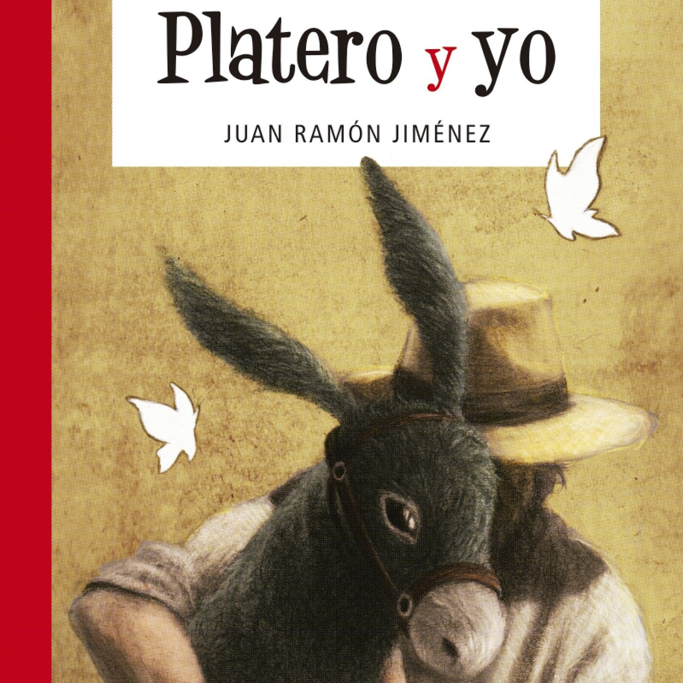 "Platero y yo", de Juan Ramón Jiménez (fragmento)