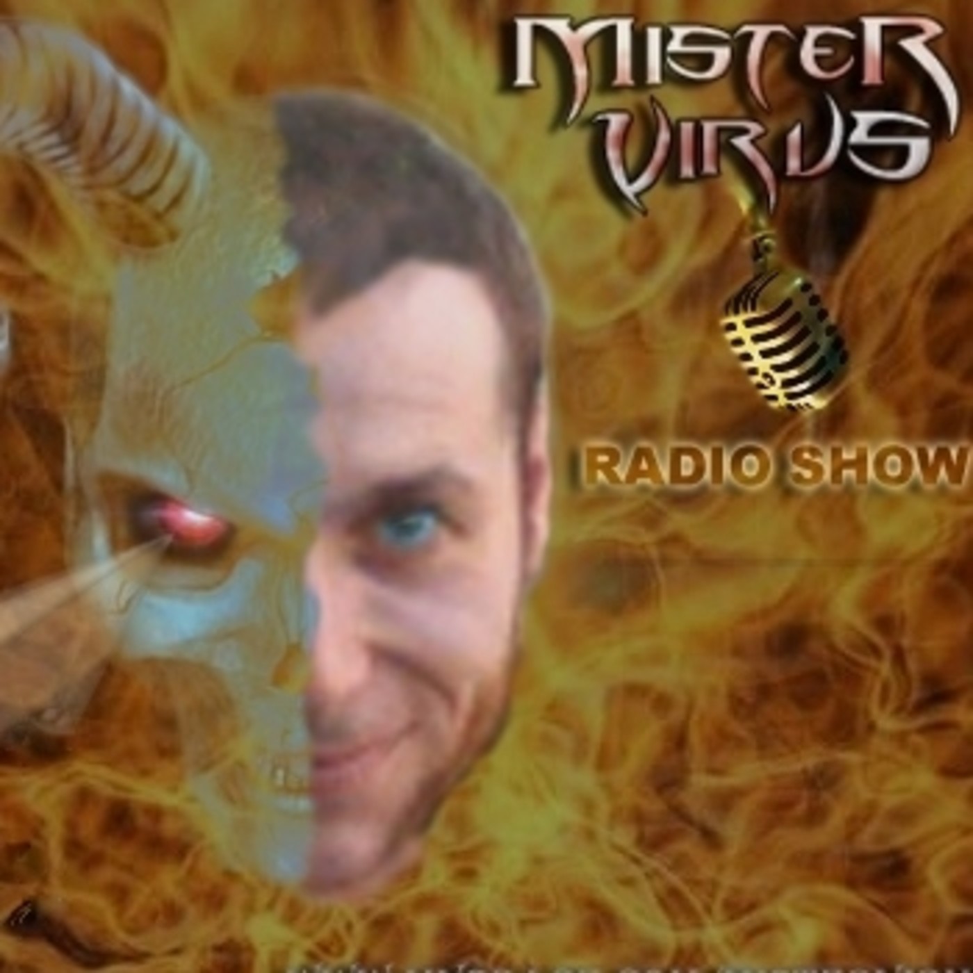 Mister Virus Radio Show