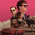 Podcast 46: Valerian, El Bar, Baby Driver