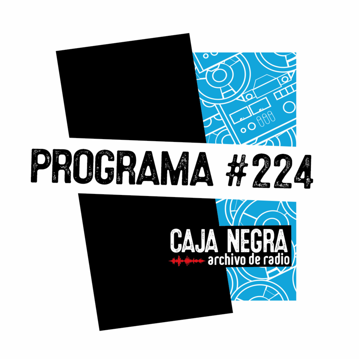 Caja Negra Archivo de Radio