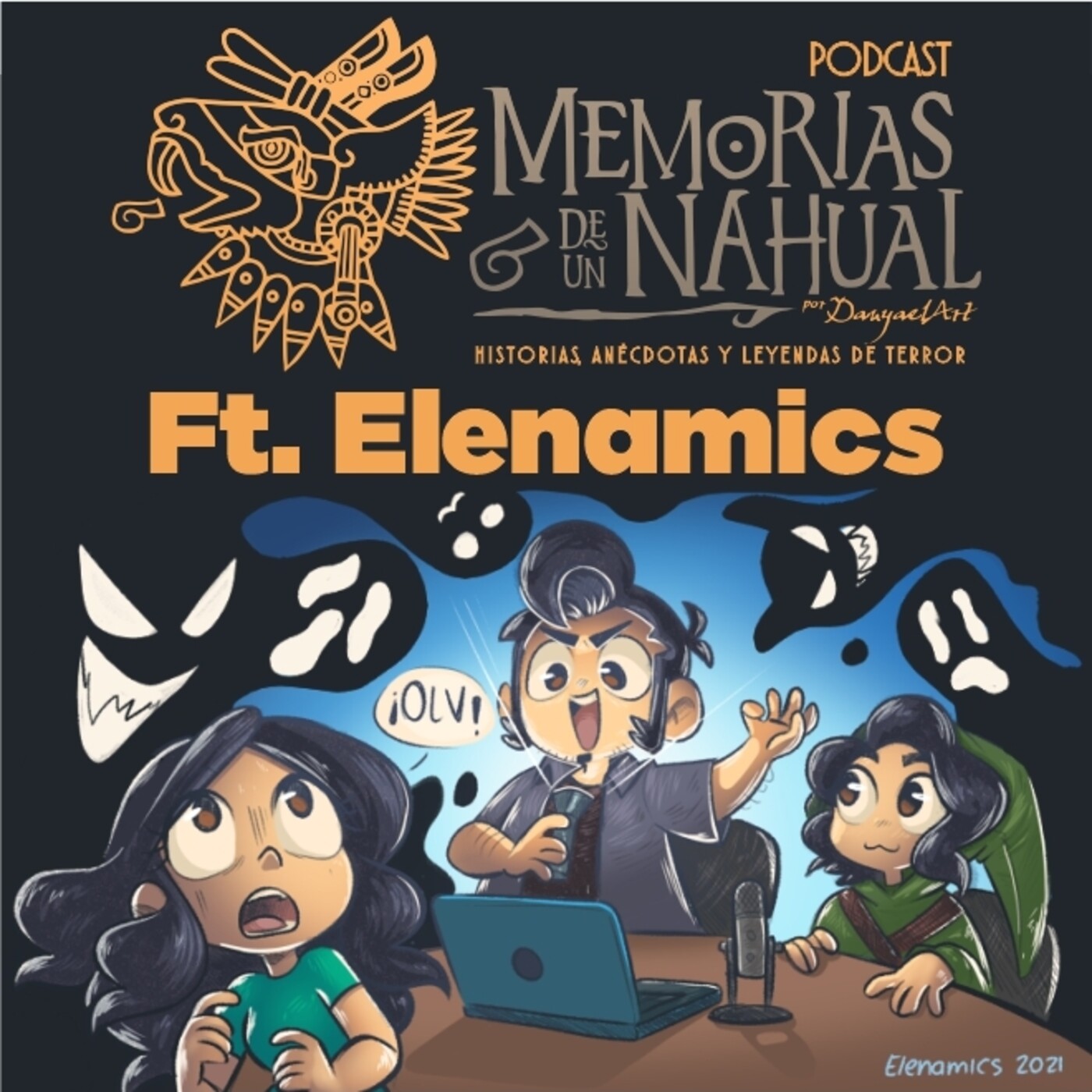 Memorias de un Nahual