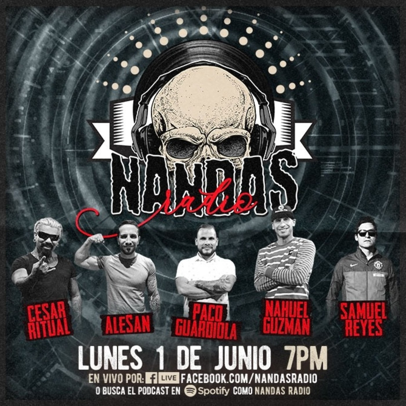 NANDAS RADIO