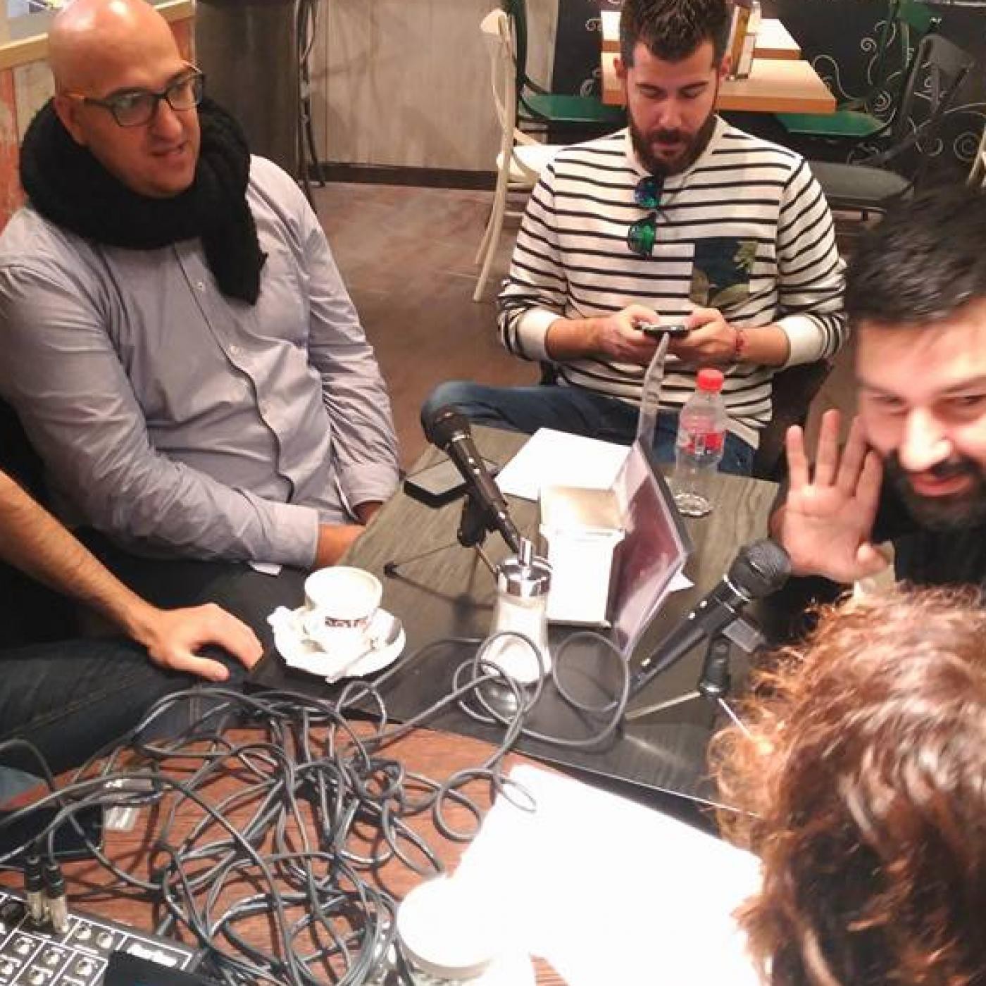 Podcast de \