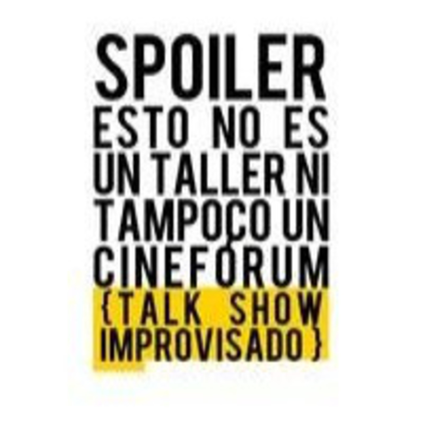 Podcast SPOILER