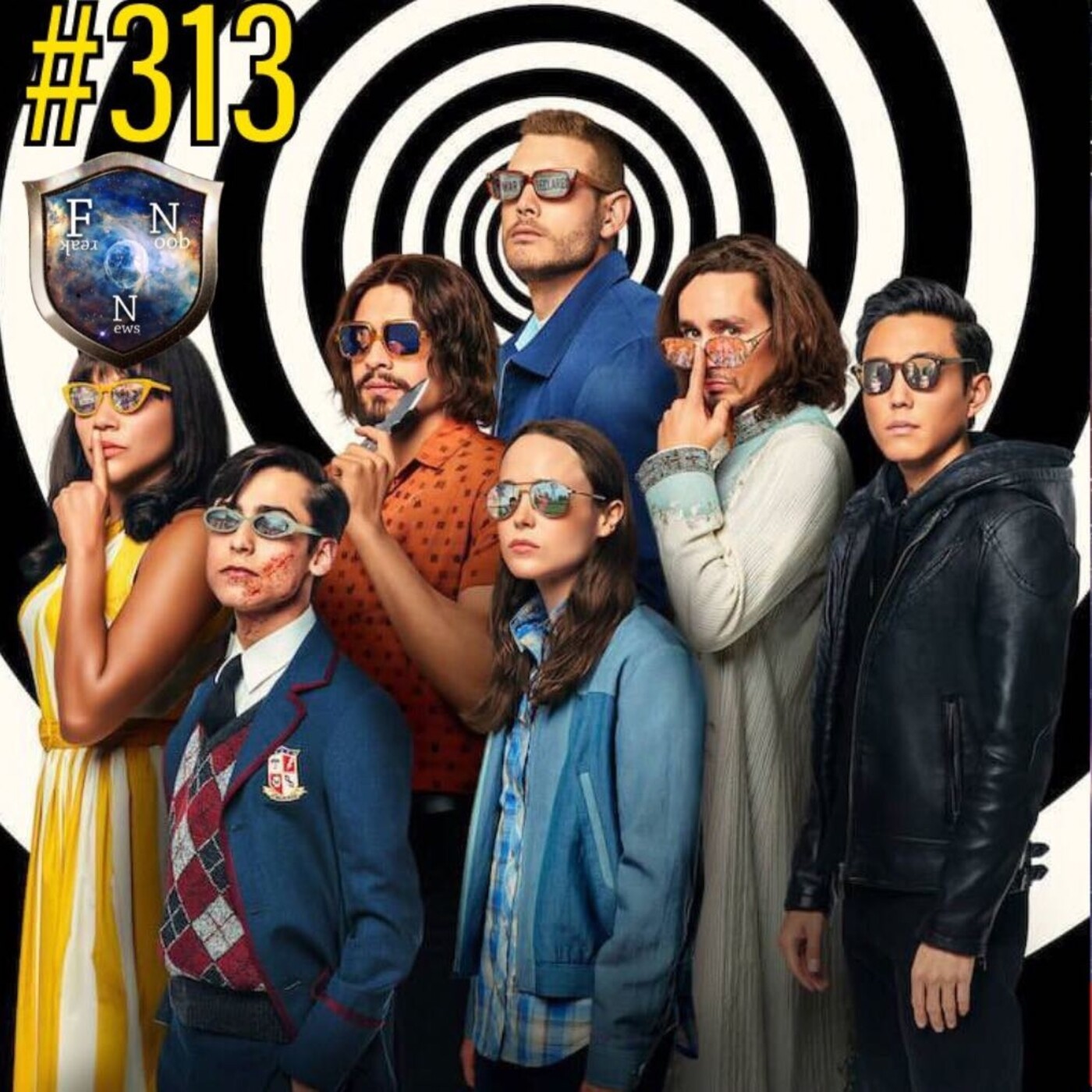 Ep.313 The Umbrella Academy Temporada 2