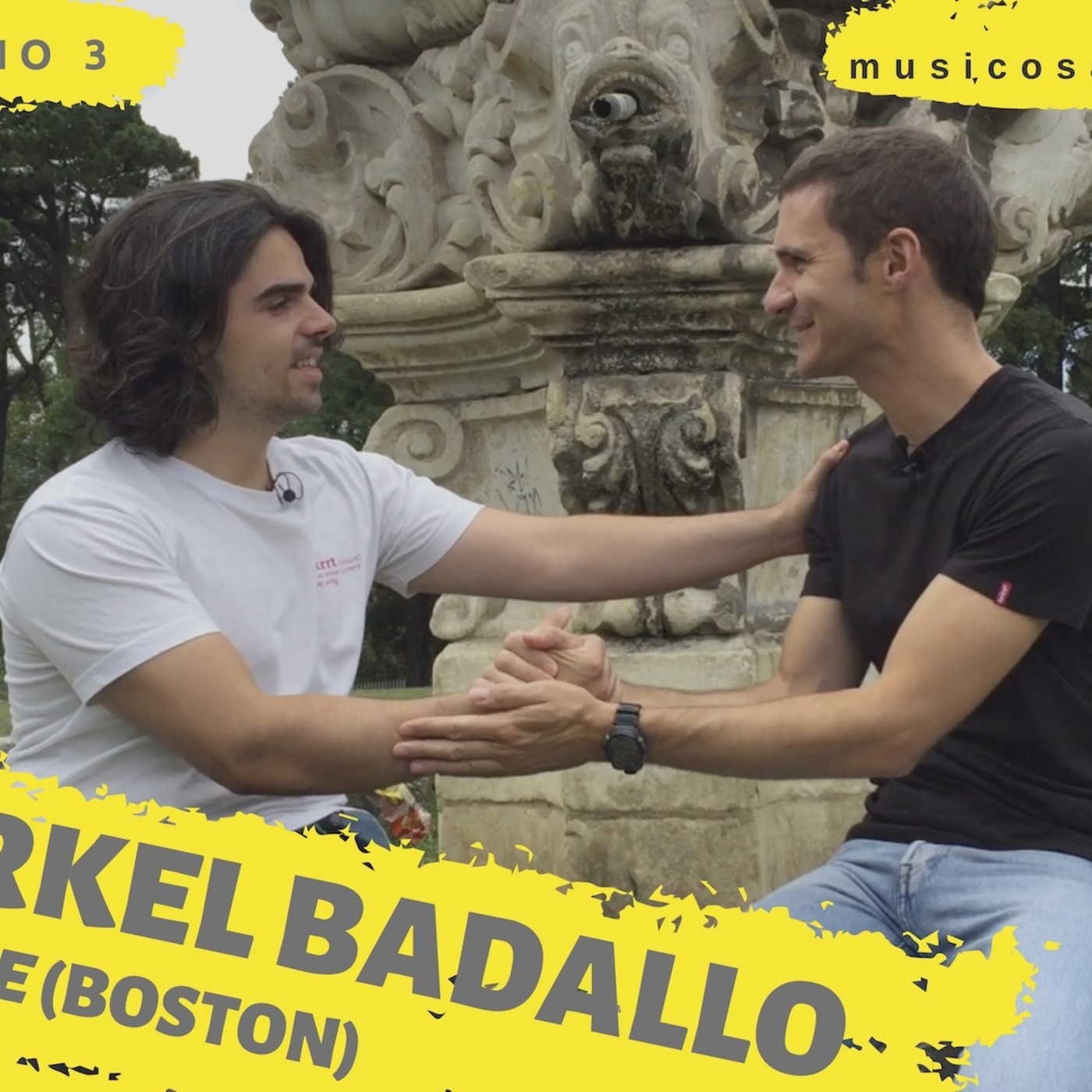Músicos al poder