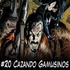 CVB Tomos y Grapas, Cómics - Capítulo # 20 - Cazando Gamusinos
