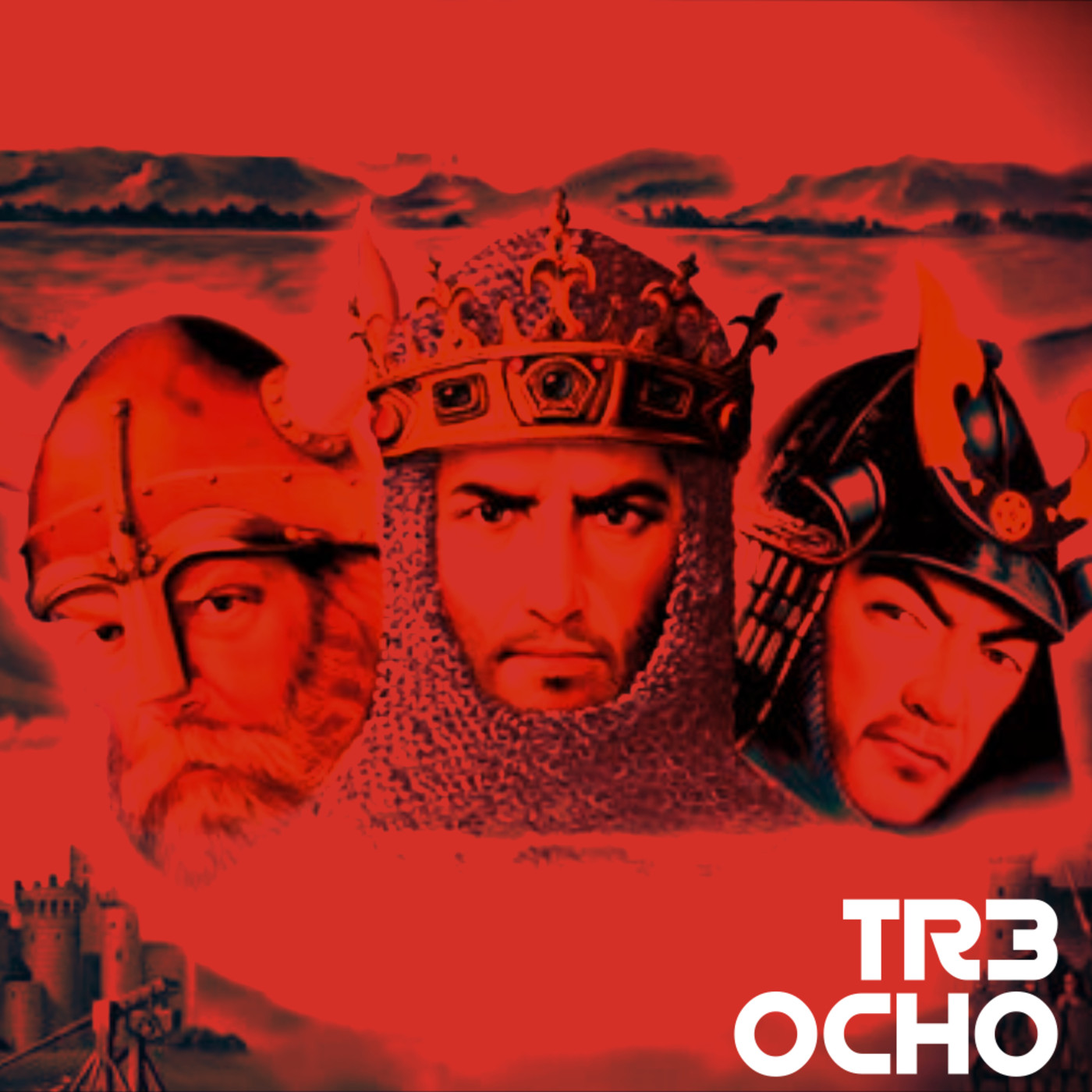 TR3x8 - New Age Of Empires