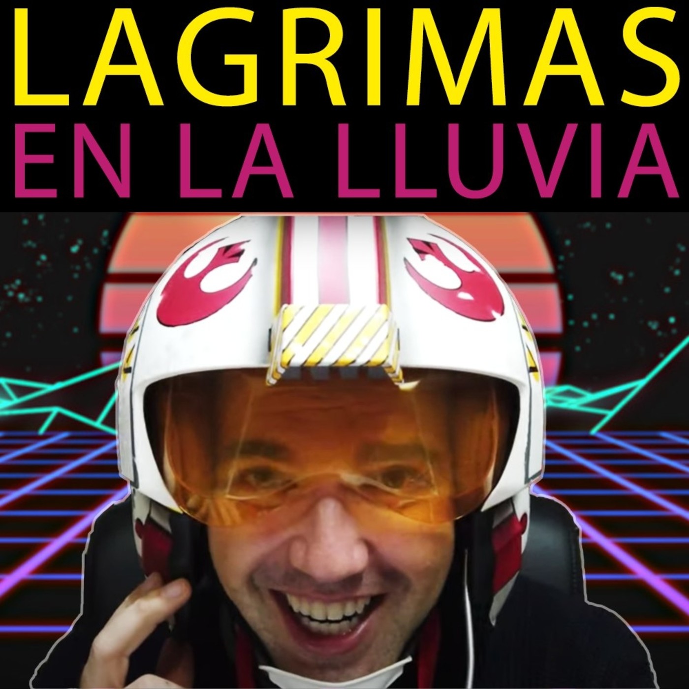 Intro Lágrimas en la lluvia podcast episode artwork