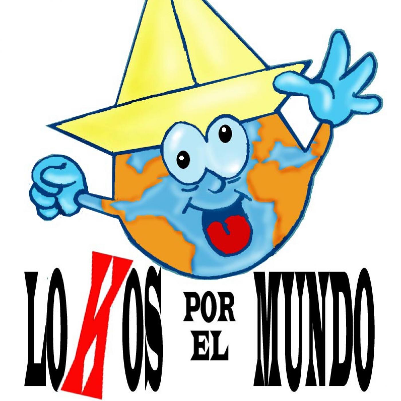 LOKOS POR EL MUNDO