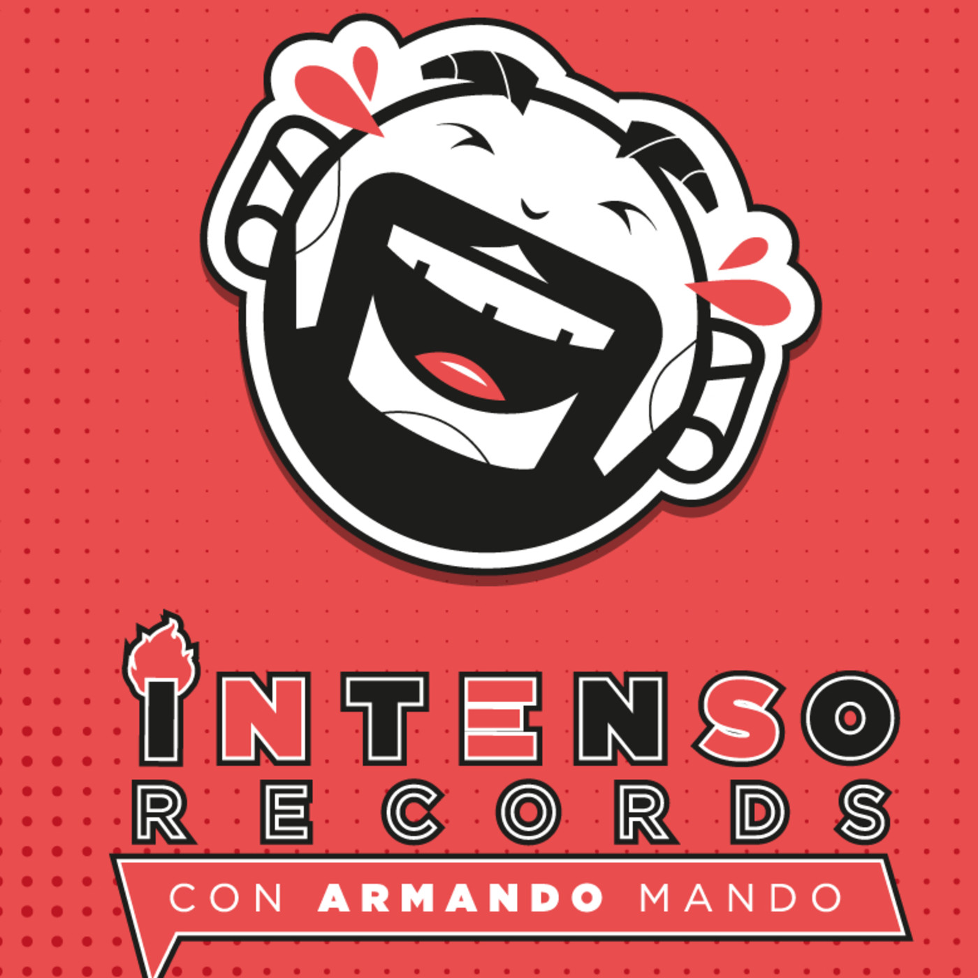 Intenso Records Con Armando Mando