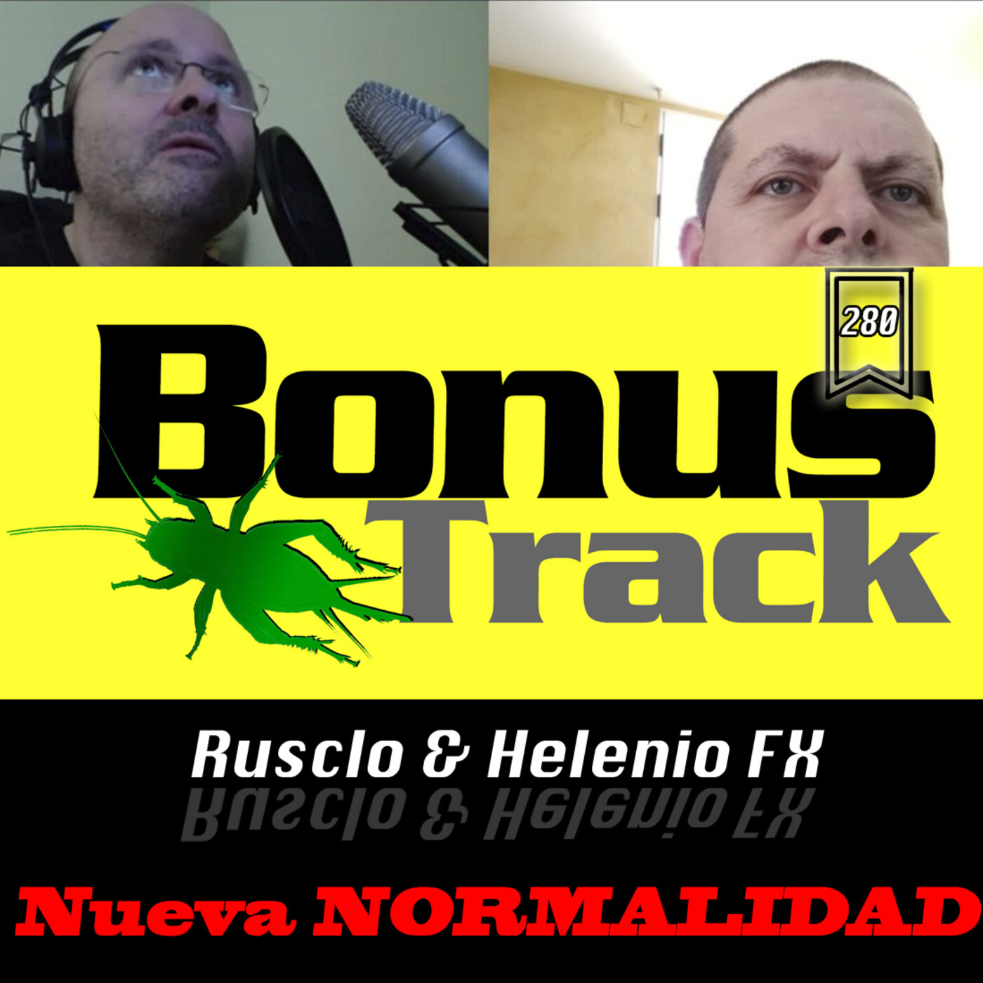 Bonus Track 280 episode artwork