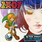 2x07 Gris, The Legend of Zelda Oracle of Seasons y arcades en Pamplona