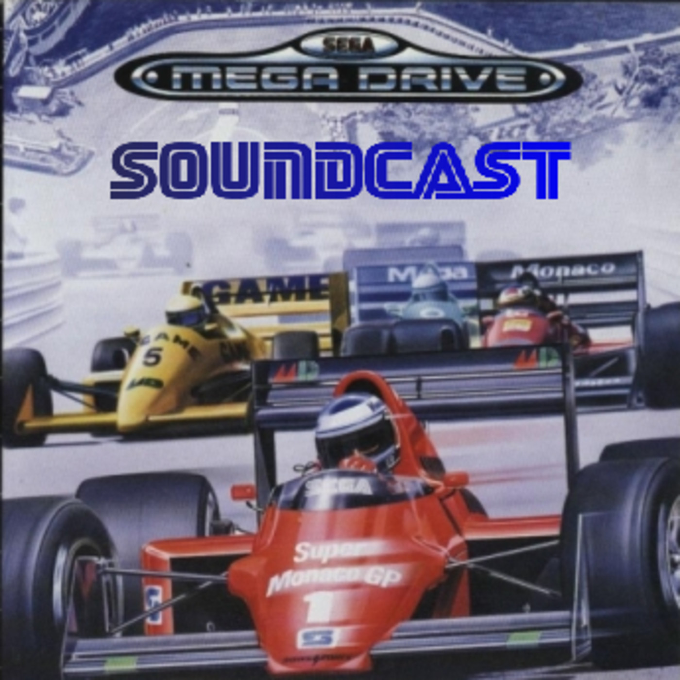 MegaDrive Soundcast