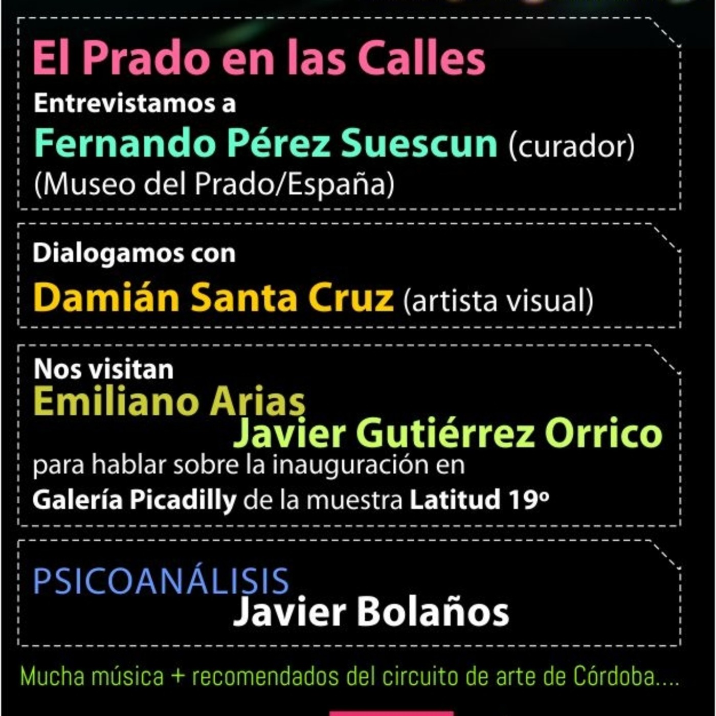 CIUDADES VISIBLES